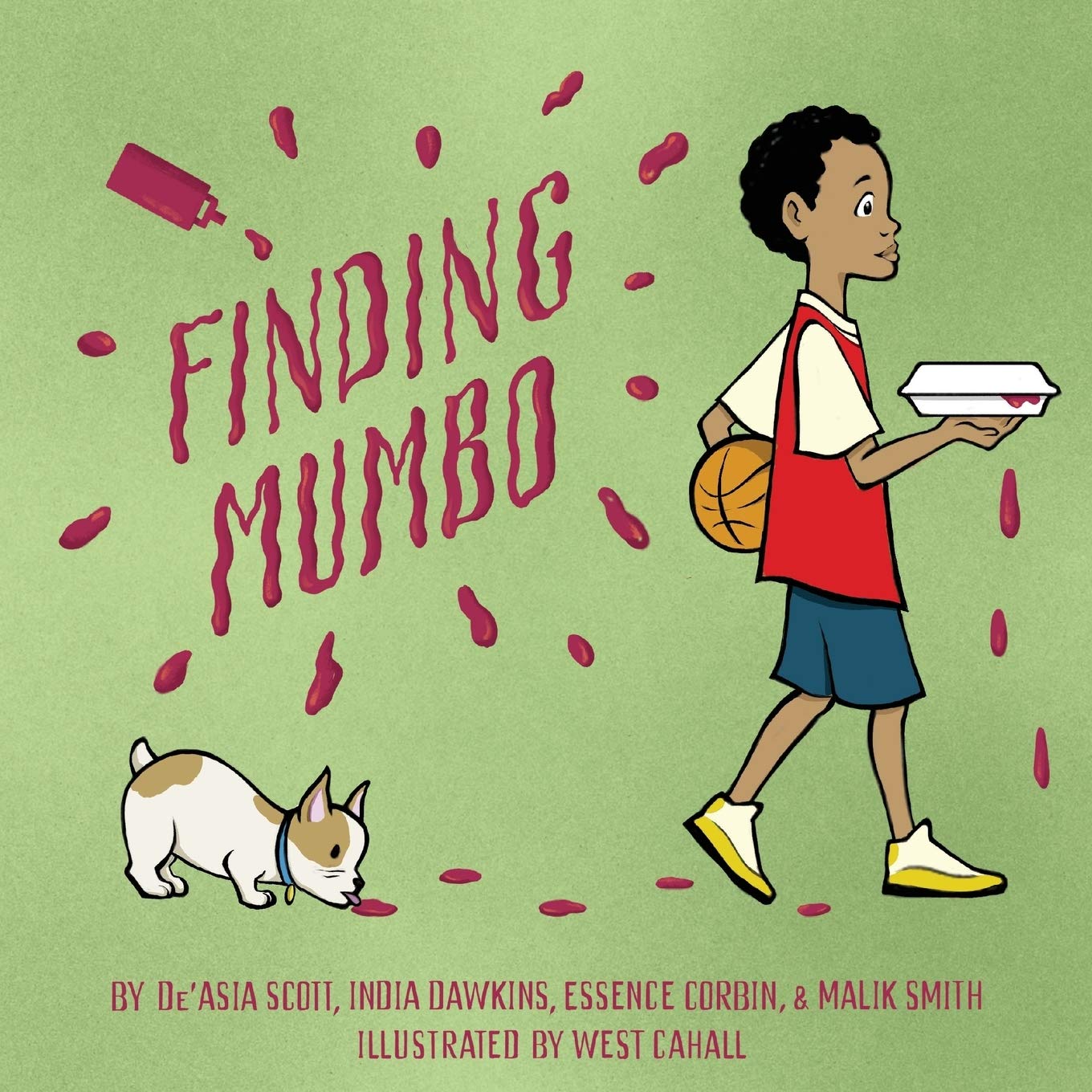 Finding Mumbo (Books by Teens - Paperback)