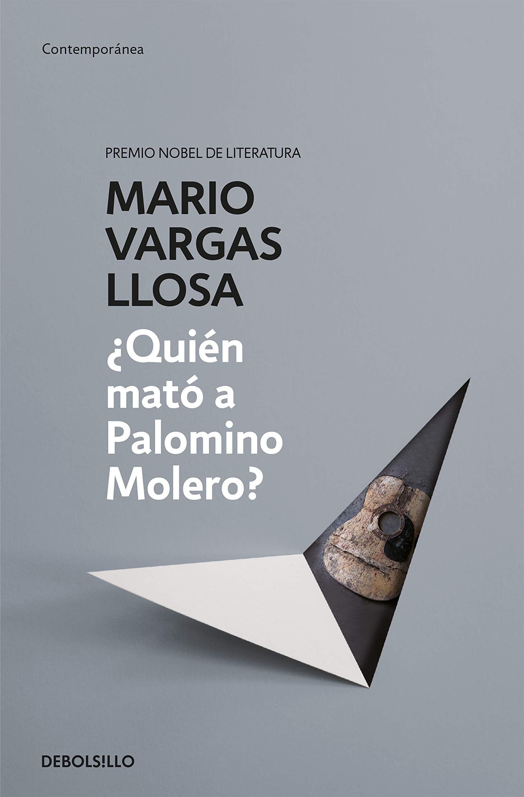 ¿Quién mato a Palomino Molero? / Who Killed Palomino Molero? (Spanish Edition)