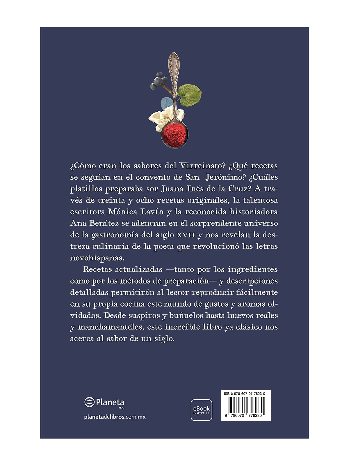Sor Juana en la cocina (Spanish Edition - Paperback)