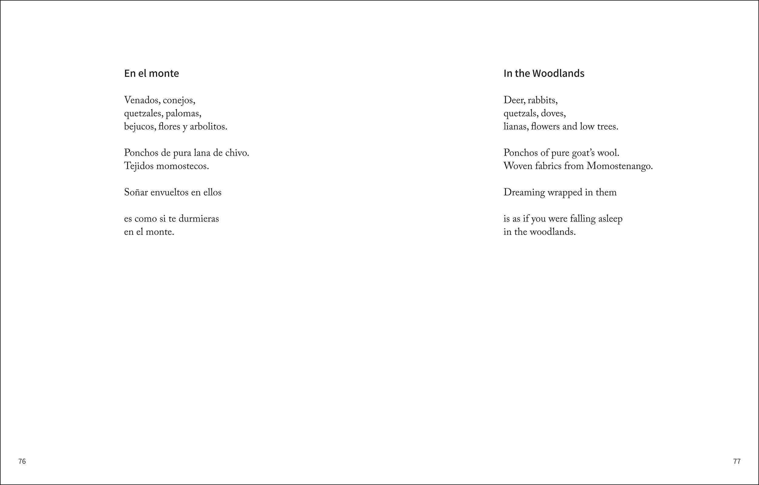 Aquí era el paraíso / Here Was Paradise: Selección de poemas de Humberto Ak’abal / Selected Poems of Humberto Ak’abal Hardcover