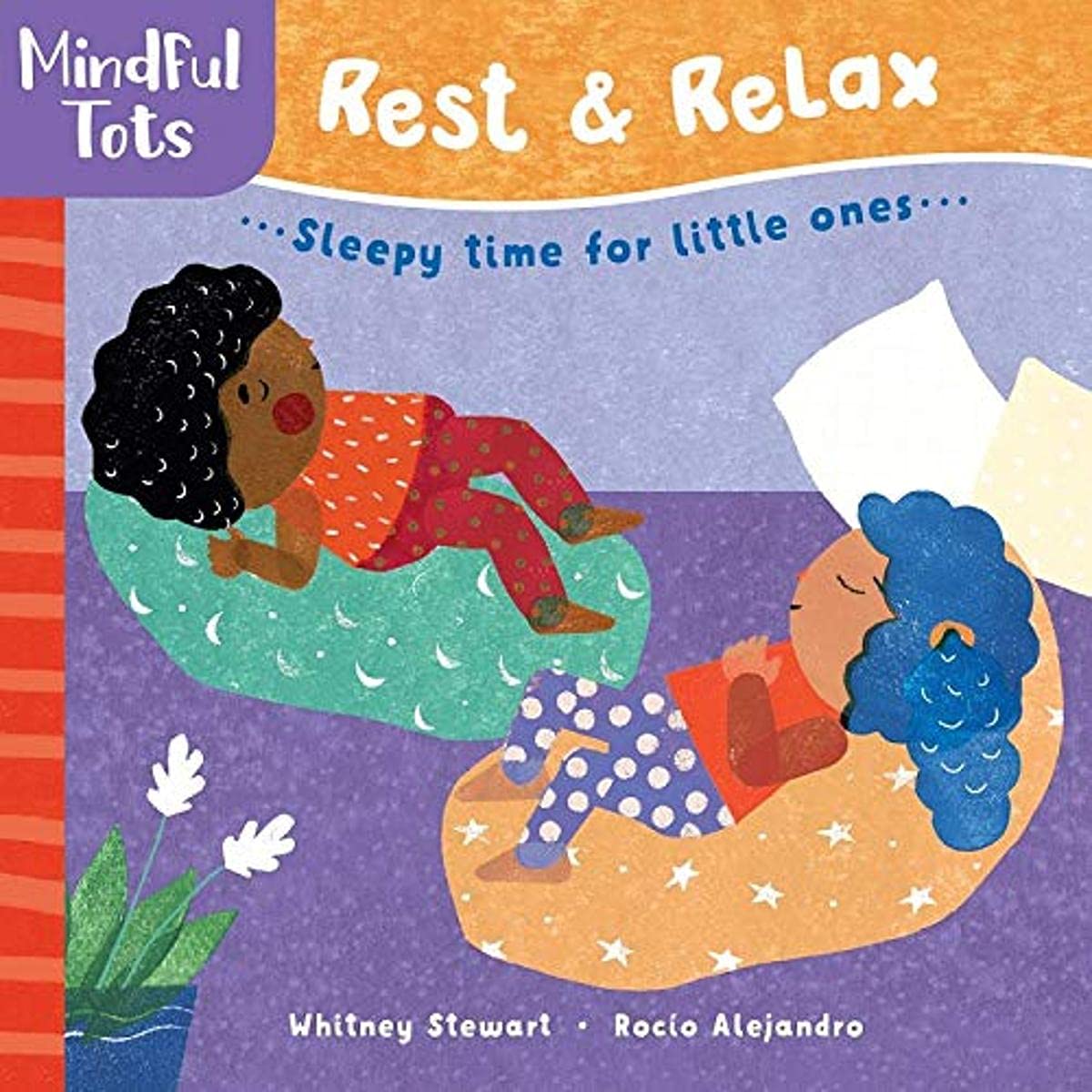 Mindful Tots: Rest & Relax (Hardcover)