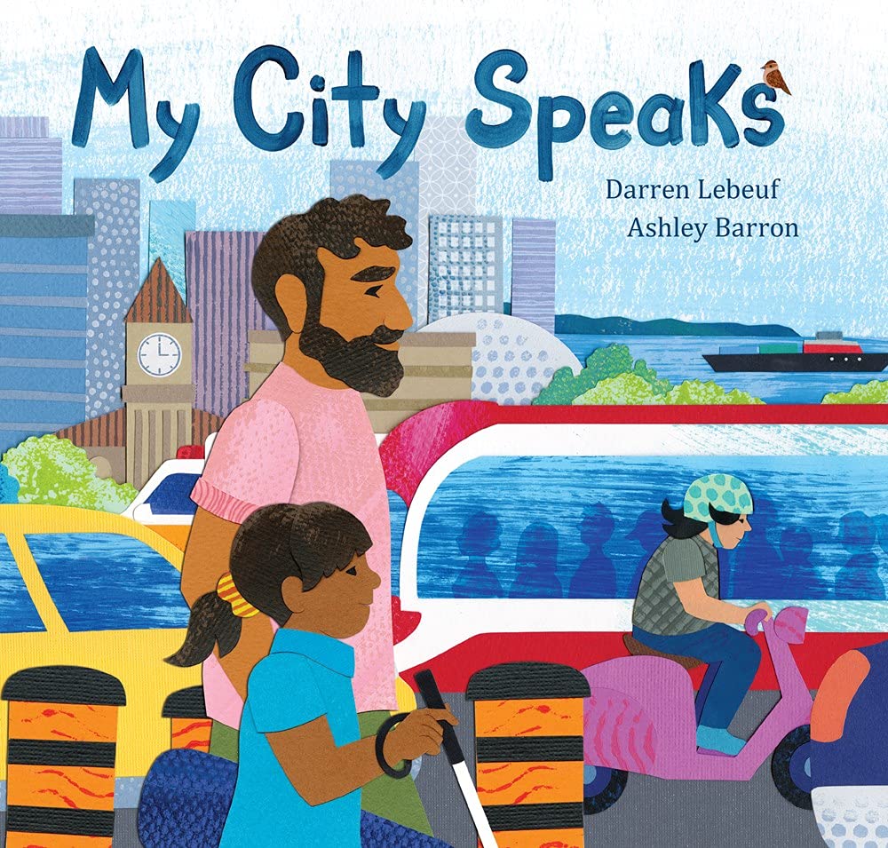 My City Speaks (Hardcover)