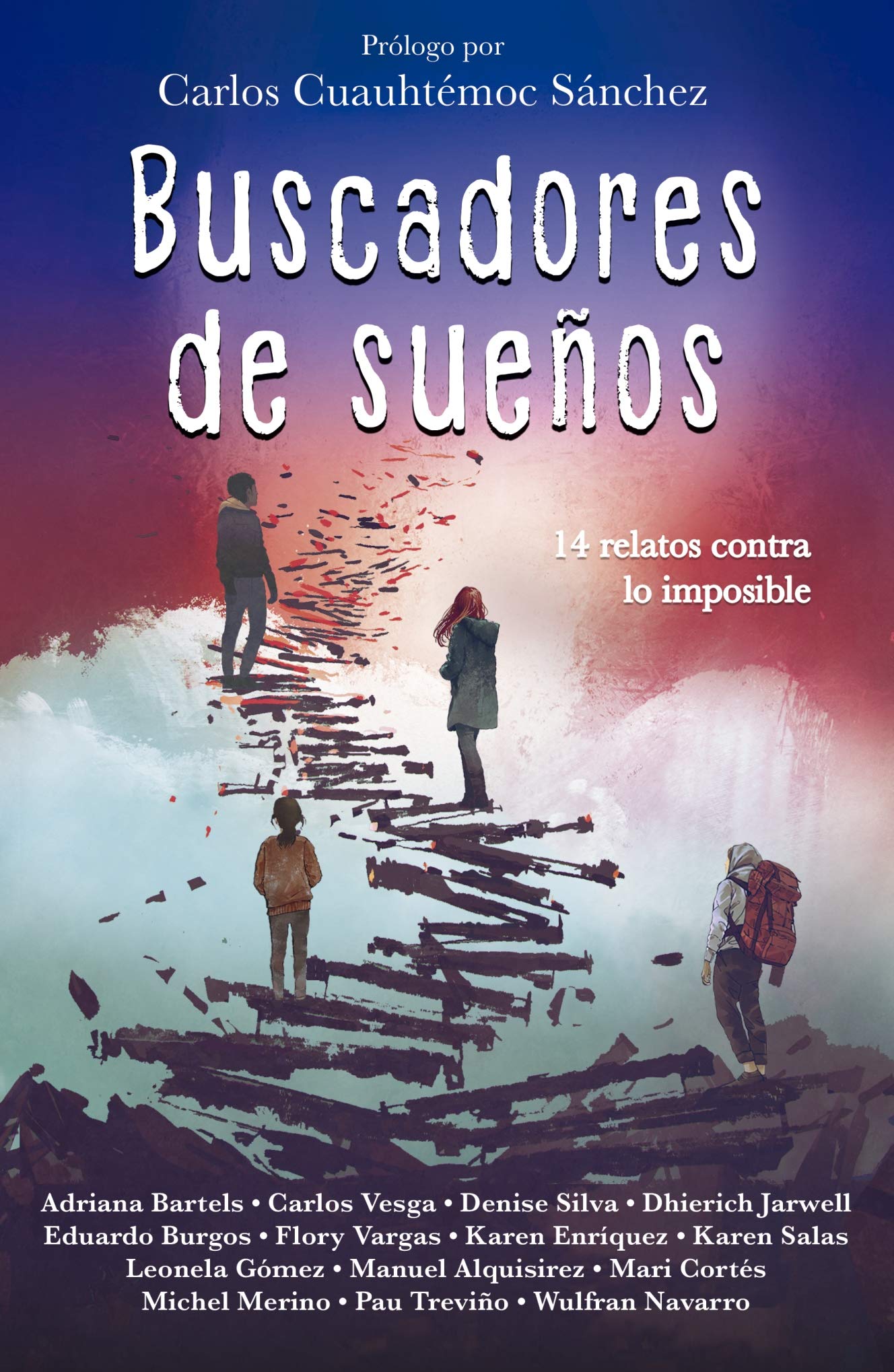 Buscadores de sueños (Spanish Edition) Paperback