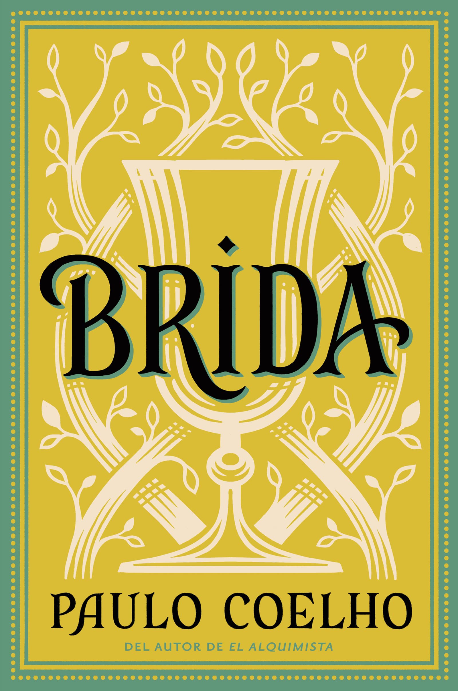 Brida (Spanish Edition) (PB)