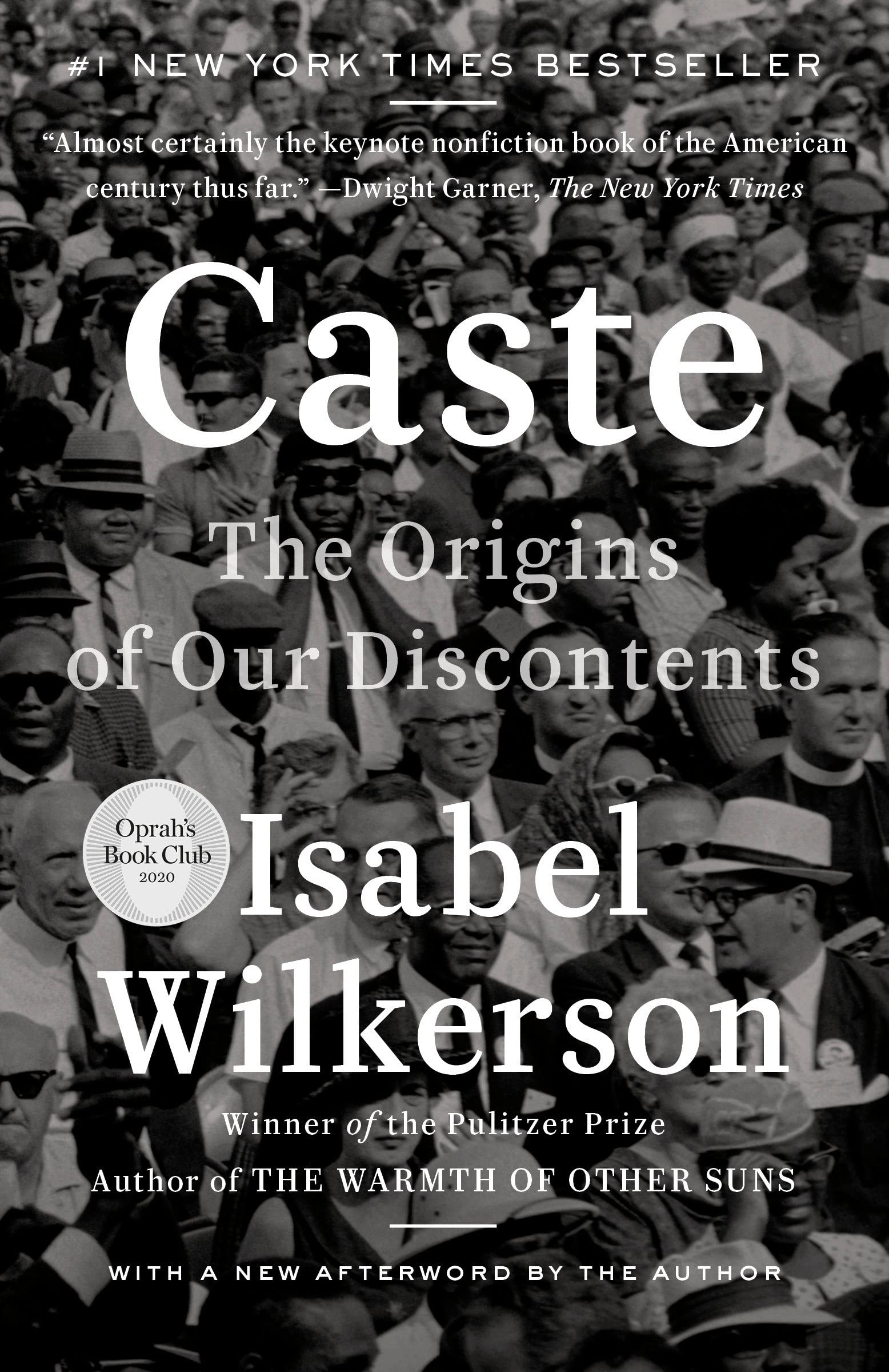 Caste: The Origins of Our Discontents Paperback