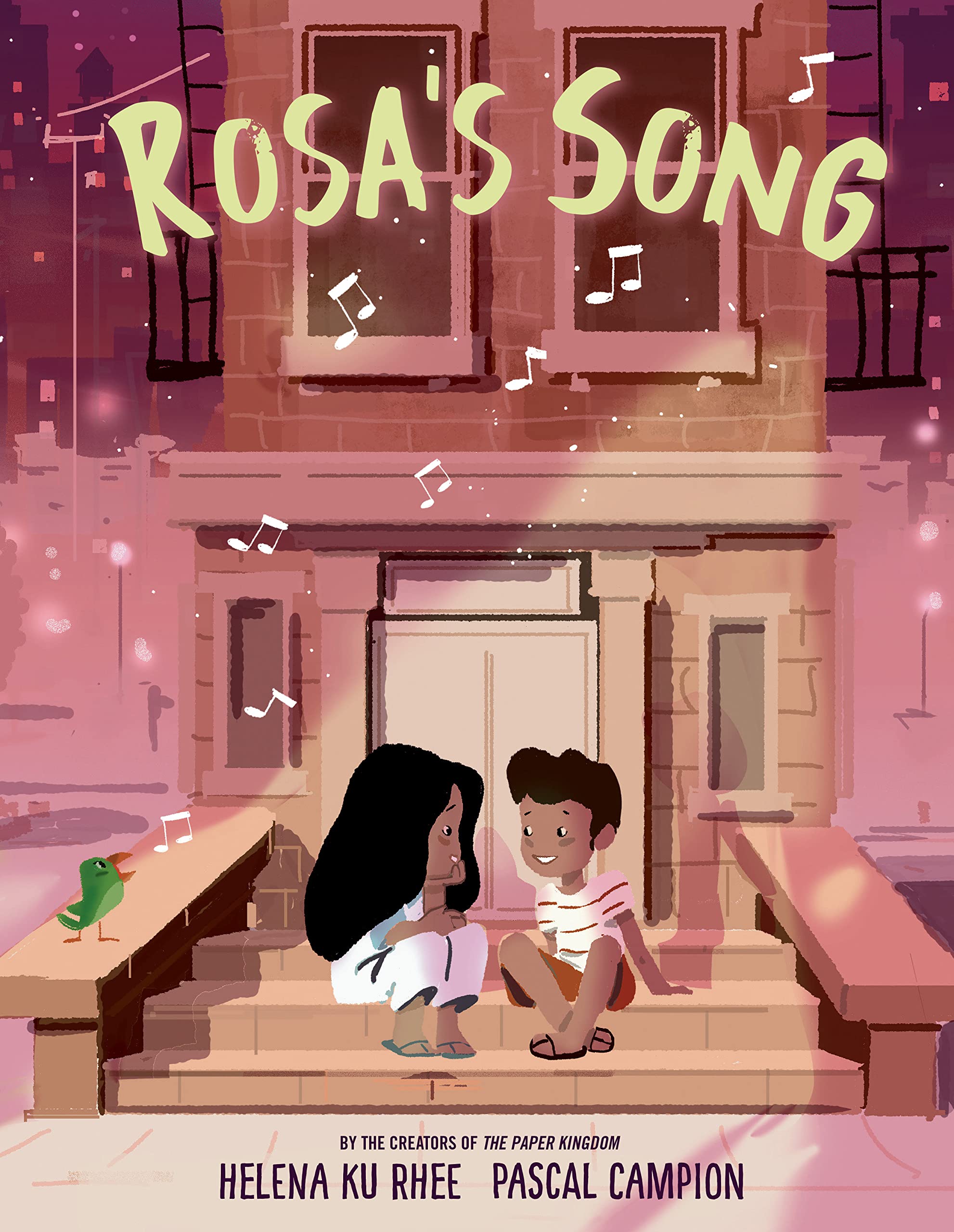 Rosa's Song Hardcover