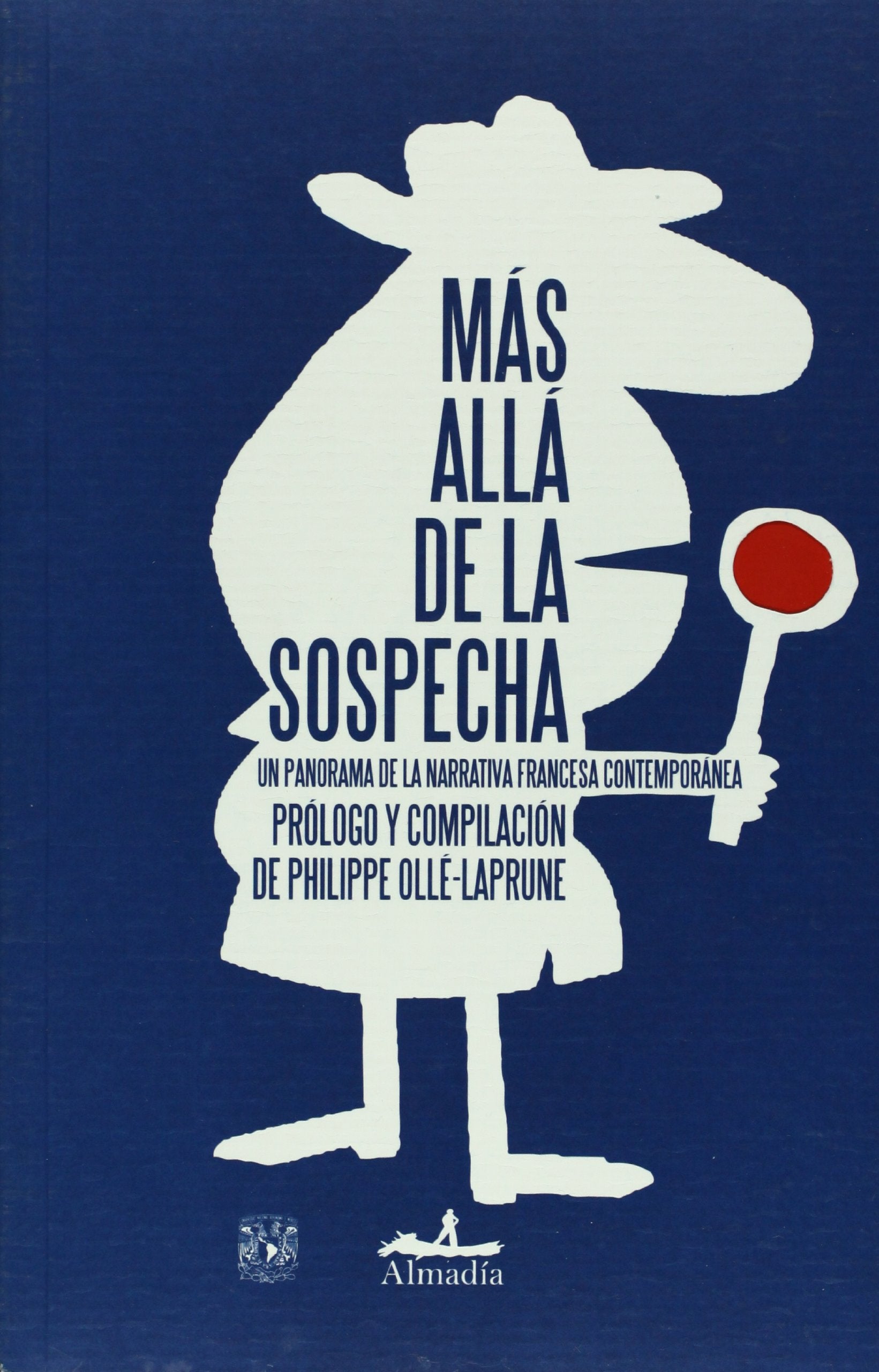 Más allá de la sospecha (Mar abierto/ Open Sea) (Spanish Edition - Paperback)