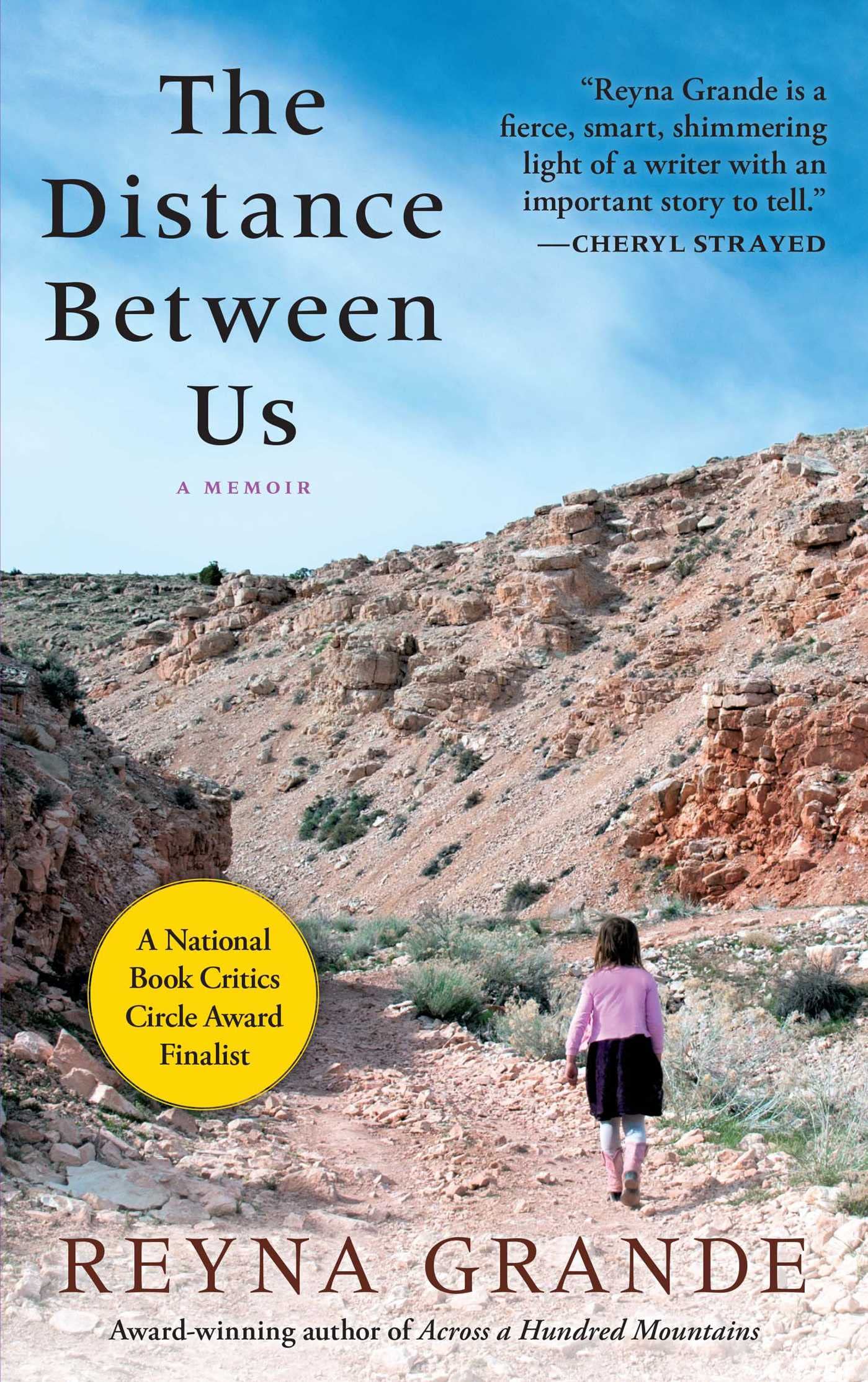The Distance Between Us: A Memoir (Paperback)