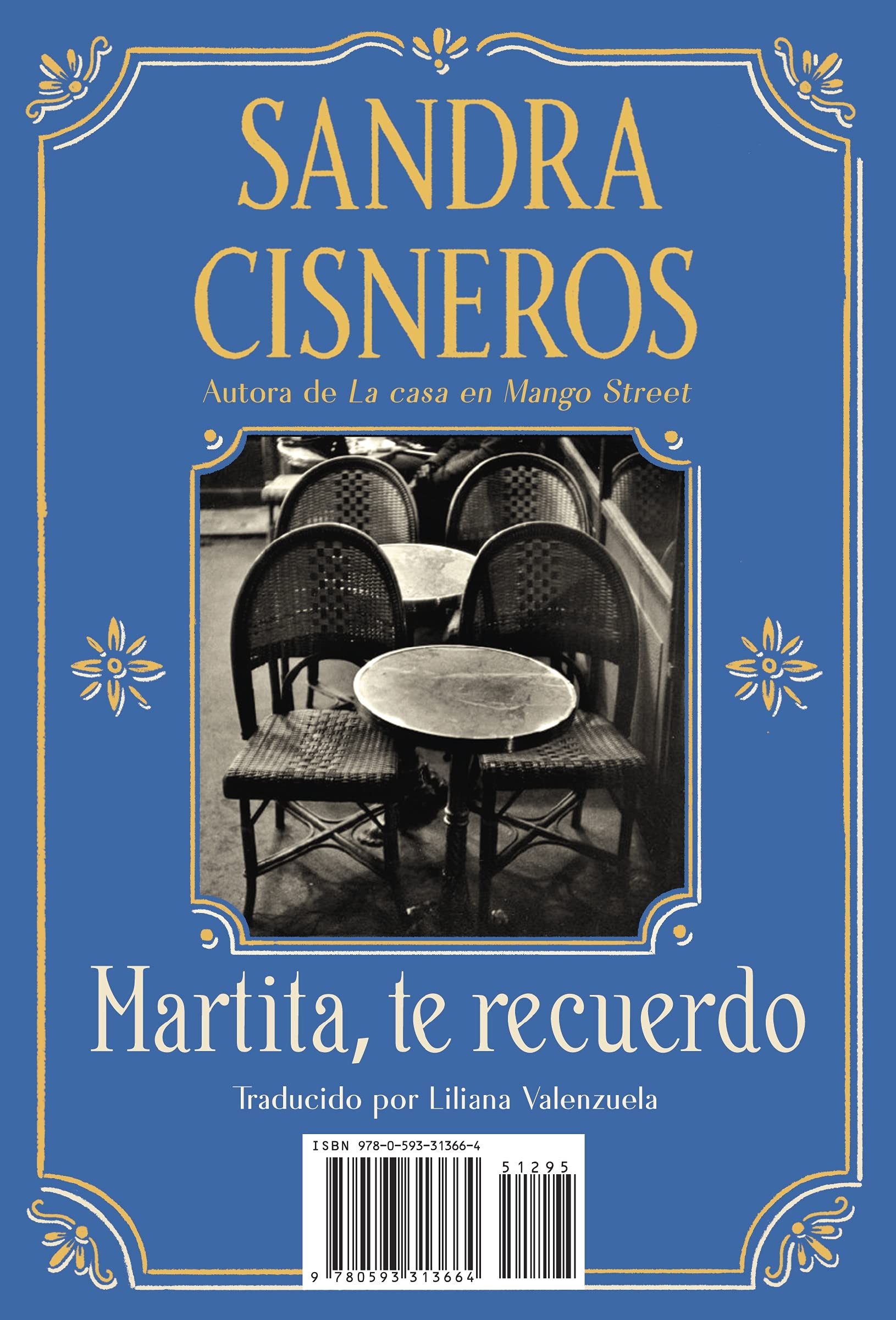 Martita, I Remember You/Martita, te recuerdo: A Story in English and Spanish (Paperback)