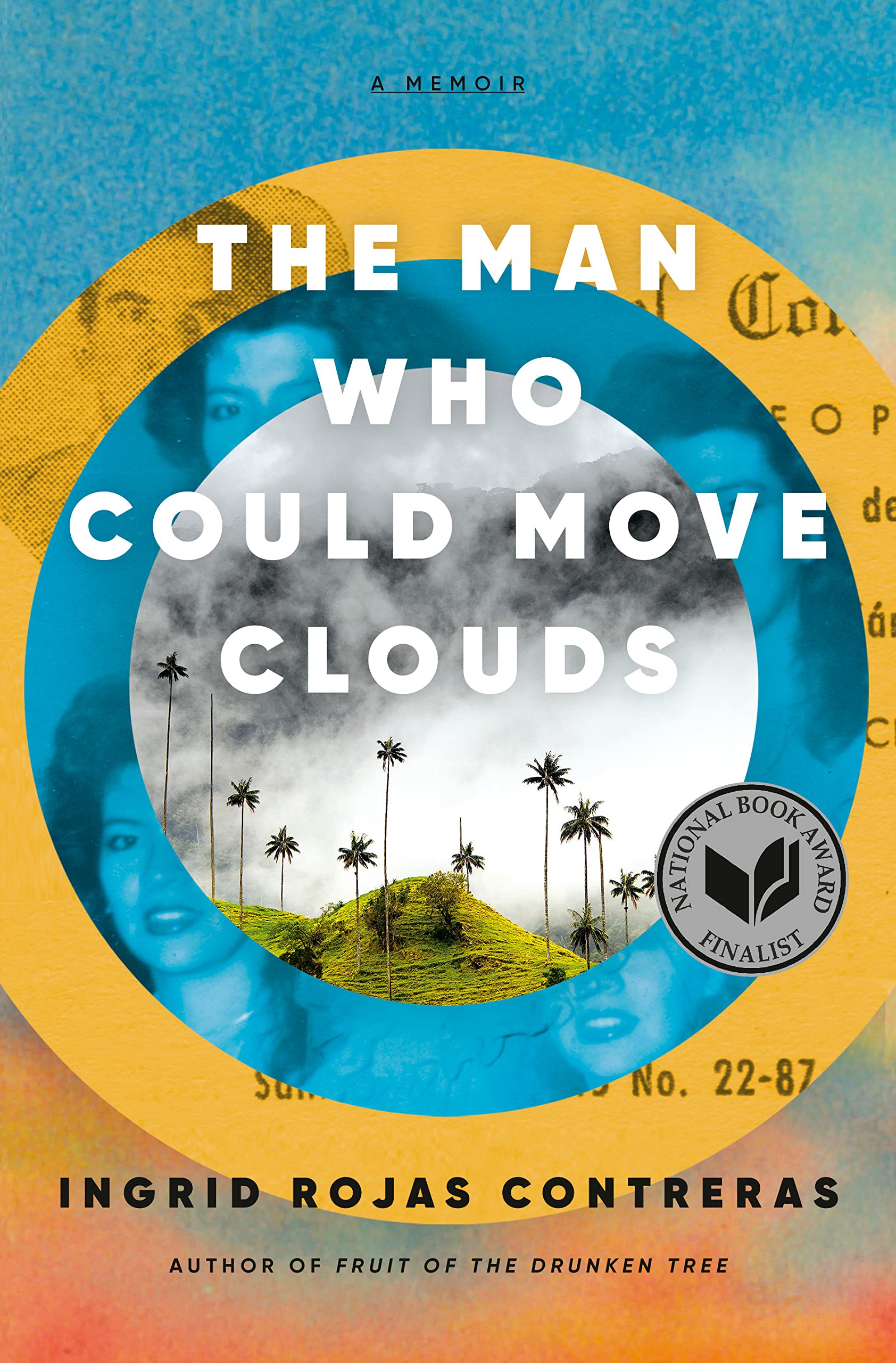 The Man Who Could Move Clouds: A Memoir Hardcover