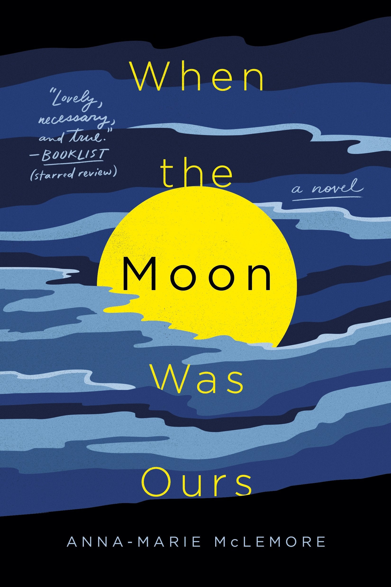 When the Moon Was Ours: A Novel Paperback