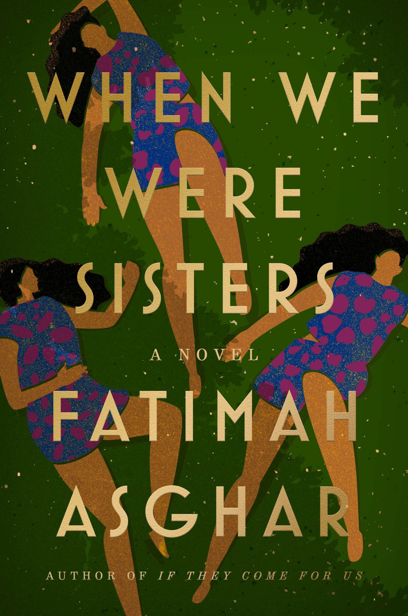 When We Were Sisters: A Novel Hardcover