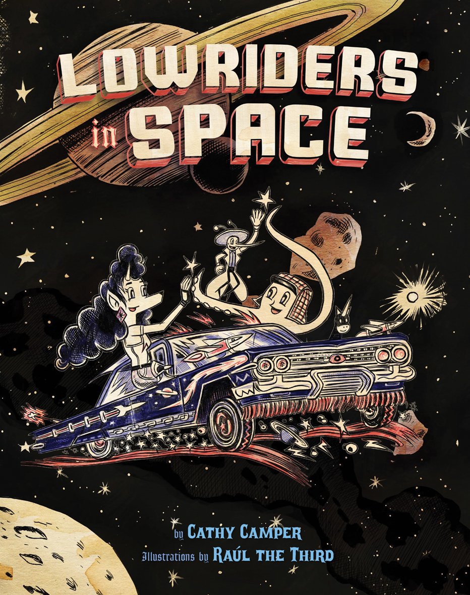 Lowriders in Space (PB)
