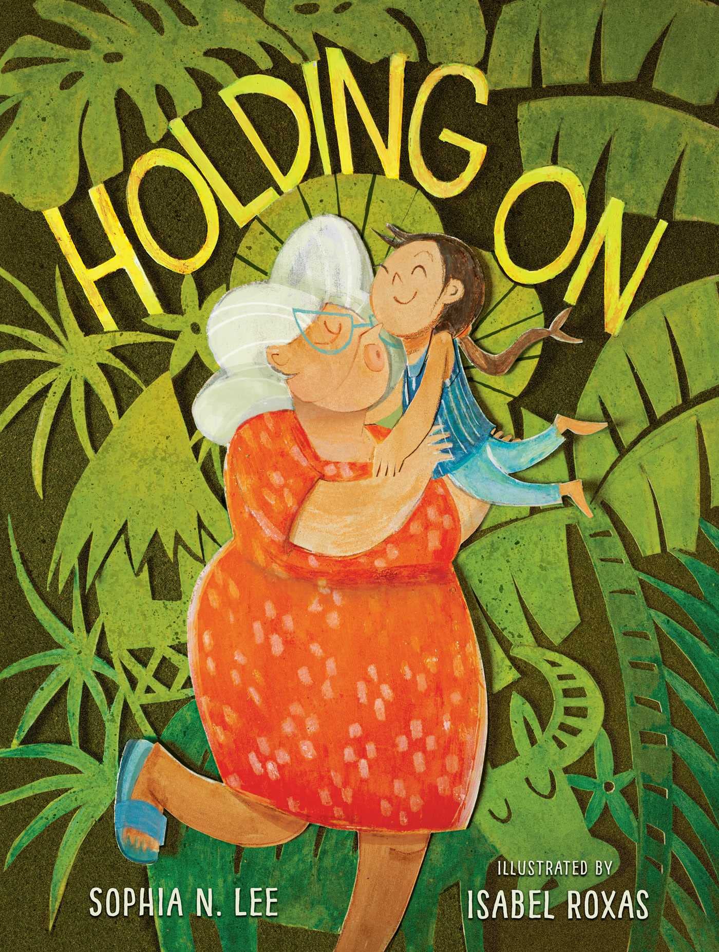 Holding On Hardcover