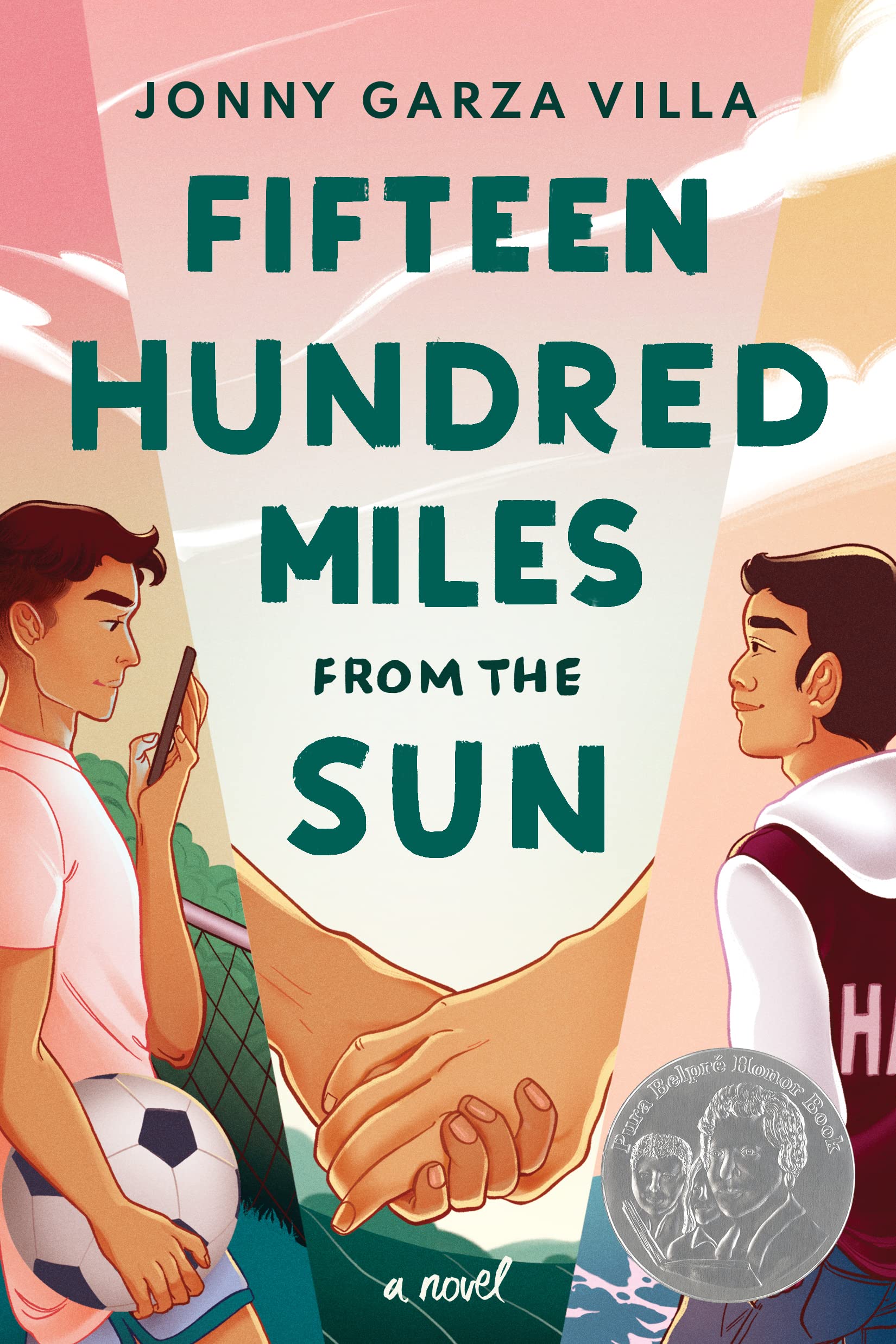 Fifteen Hundred Miles from the Sun: A Novel (HC)