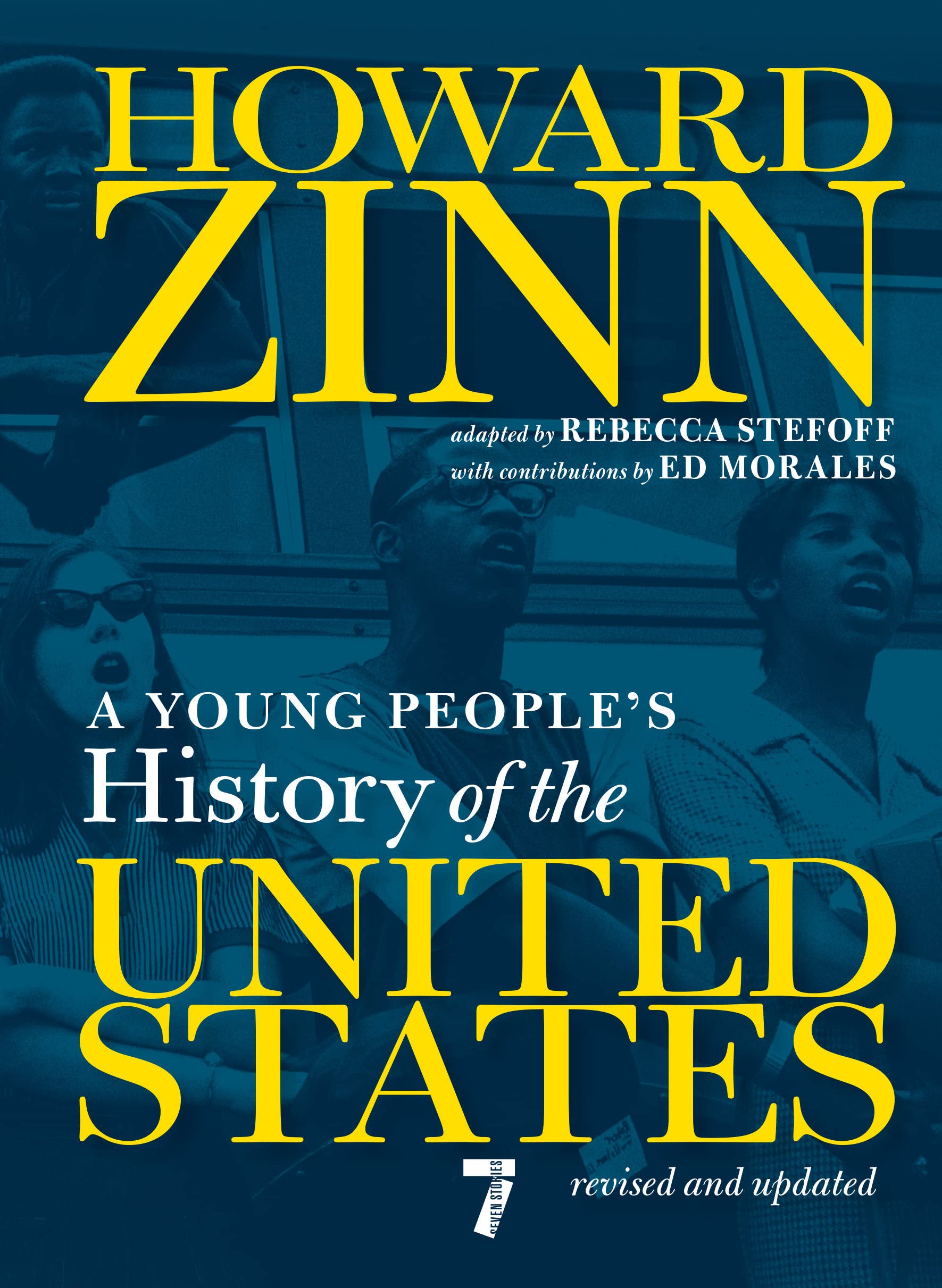 A Young People's History of the United States: Revised and Updated (For Young People Series) (PB)