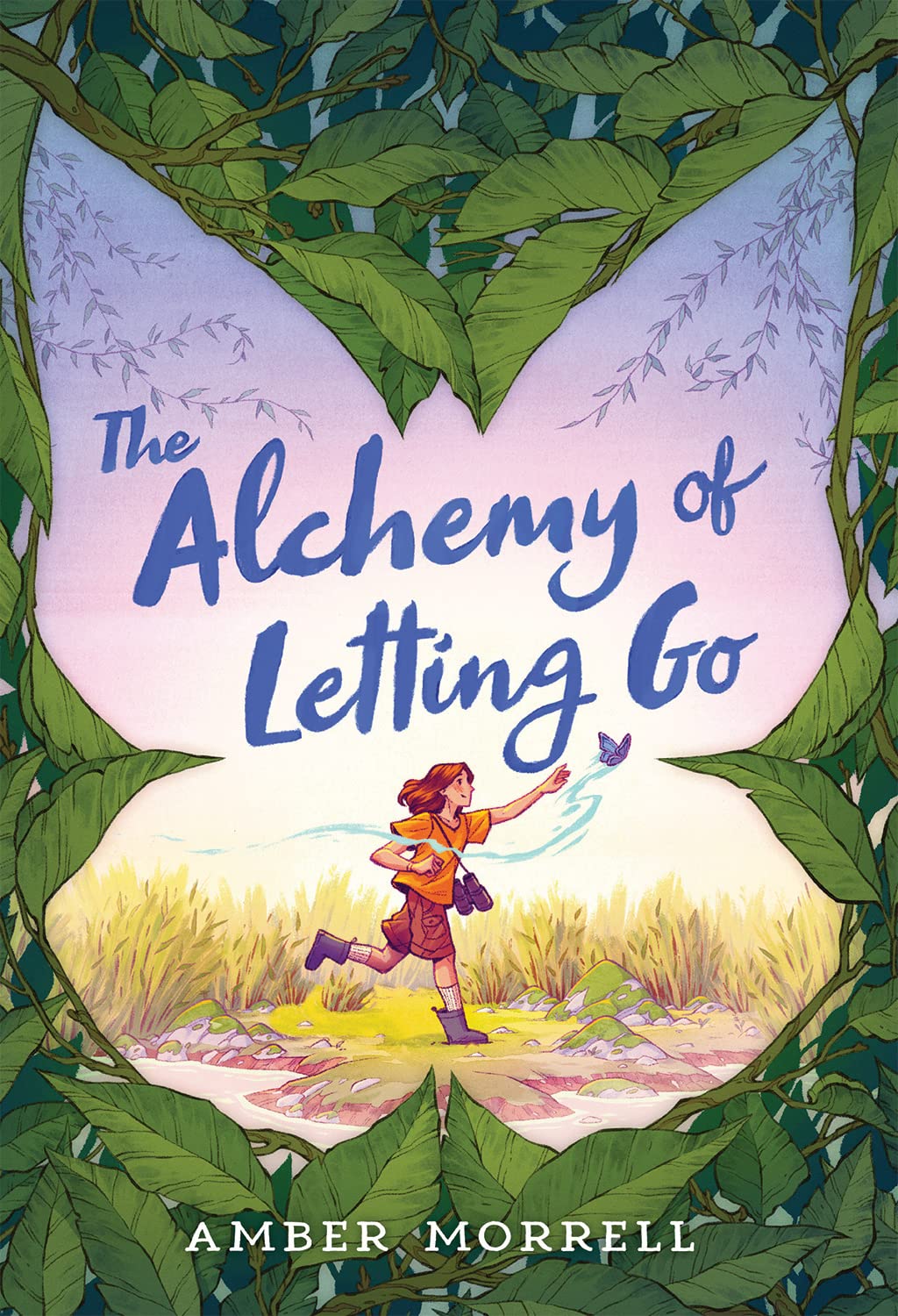 The Alchemy of Letting Go Hardcover