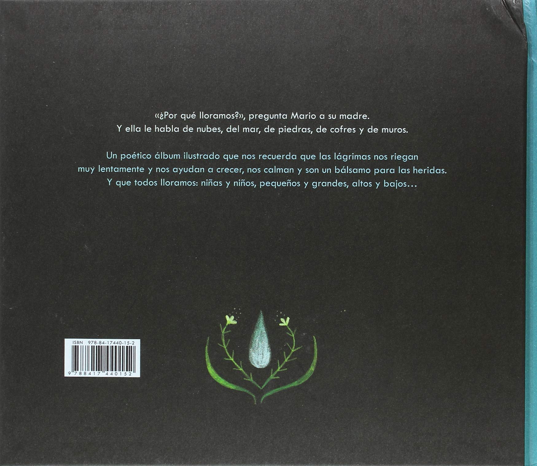 ¿Por qué lloramos? (Spanish Edition - Hardcover)