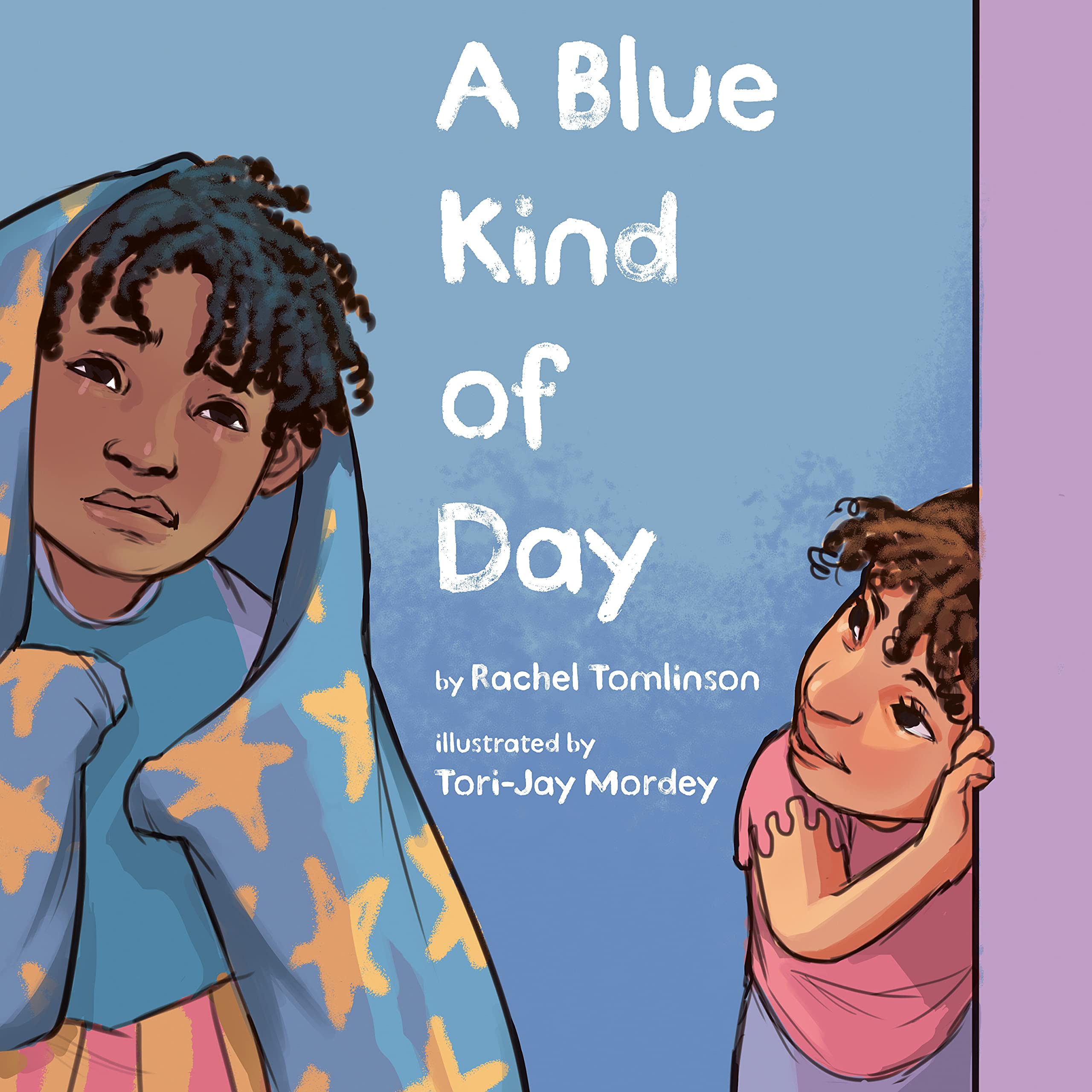 Blue Kind of Day (Hardcover)