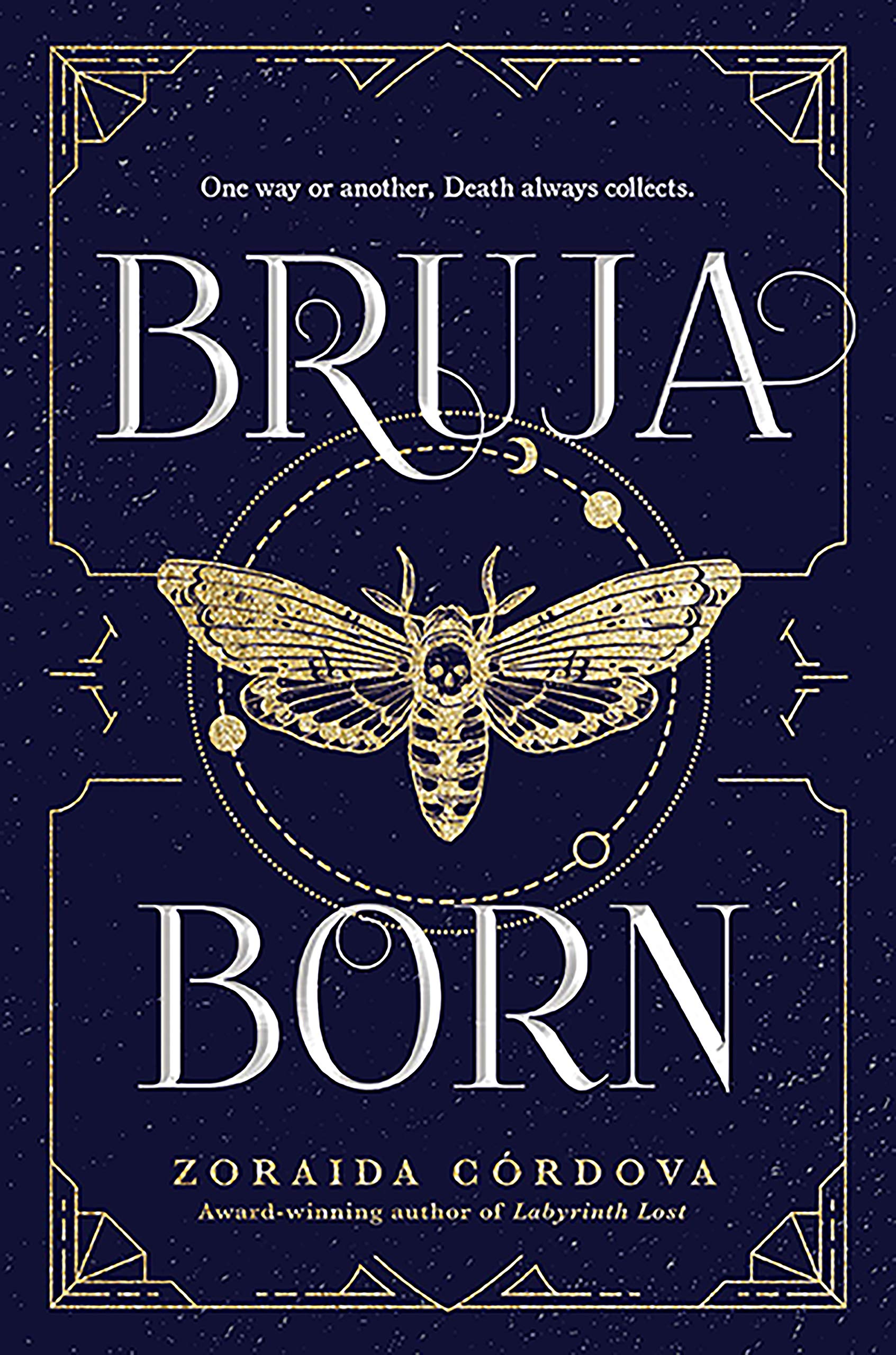 Bruja Born (Brooklyn Brujas, 2)
