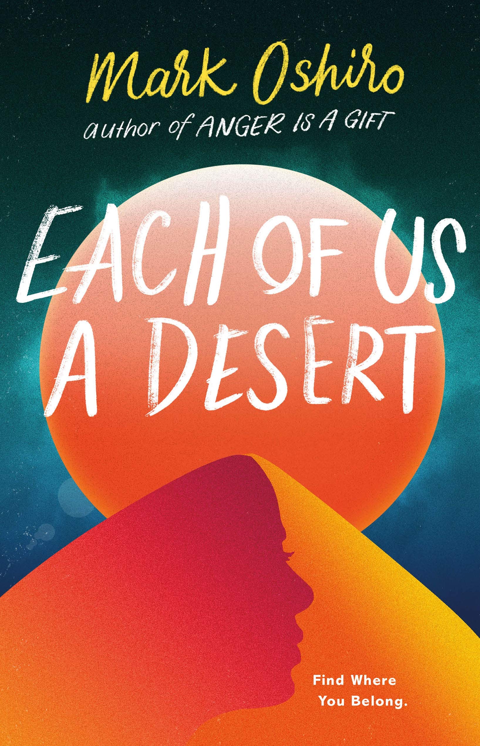 Each of Us a Desert (Hardcover)