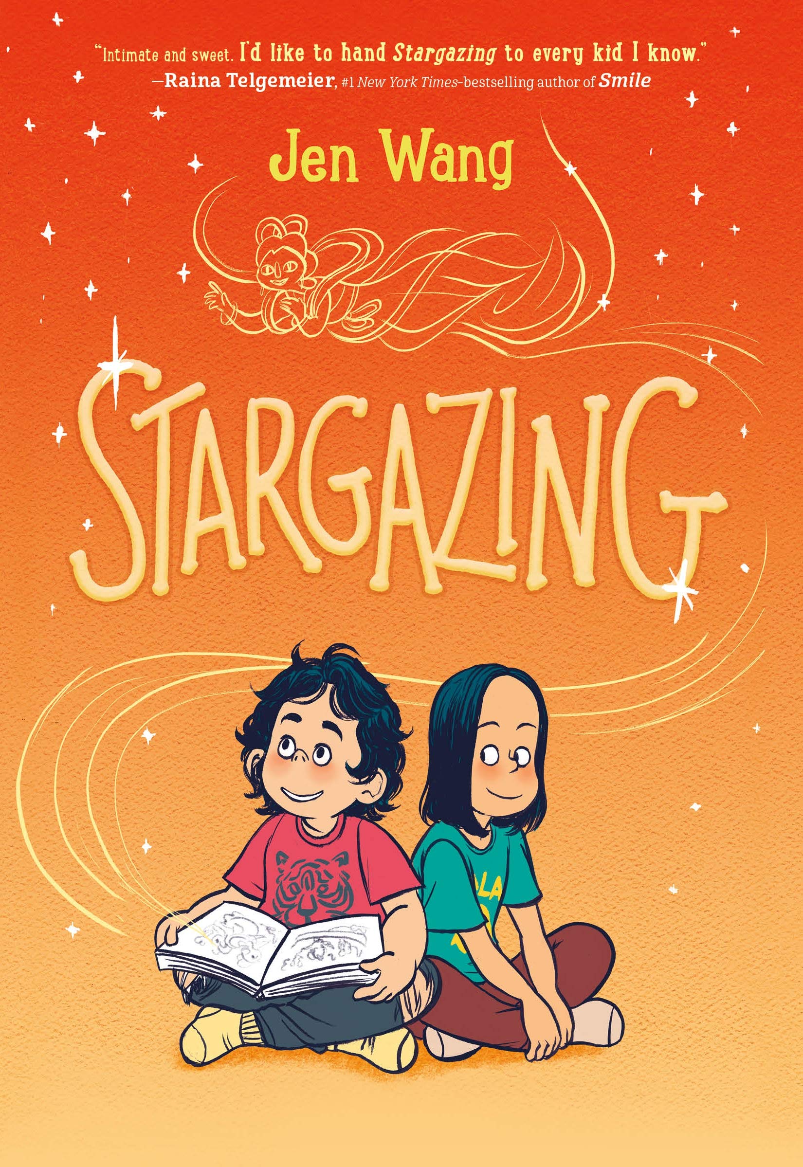 Stargazing (Paperback)