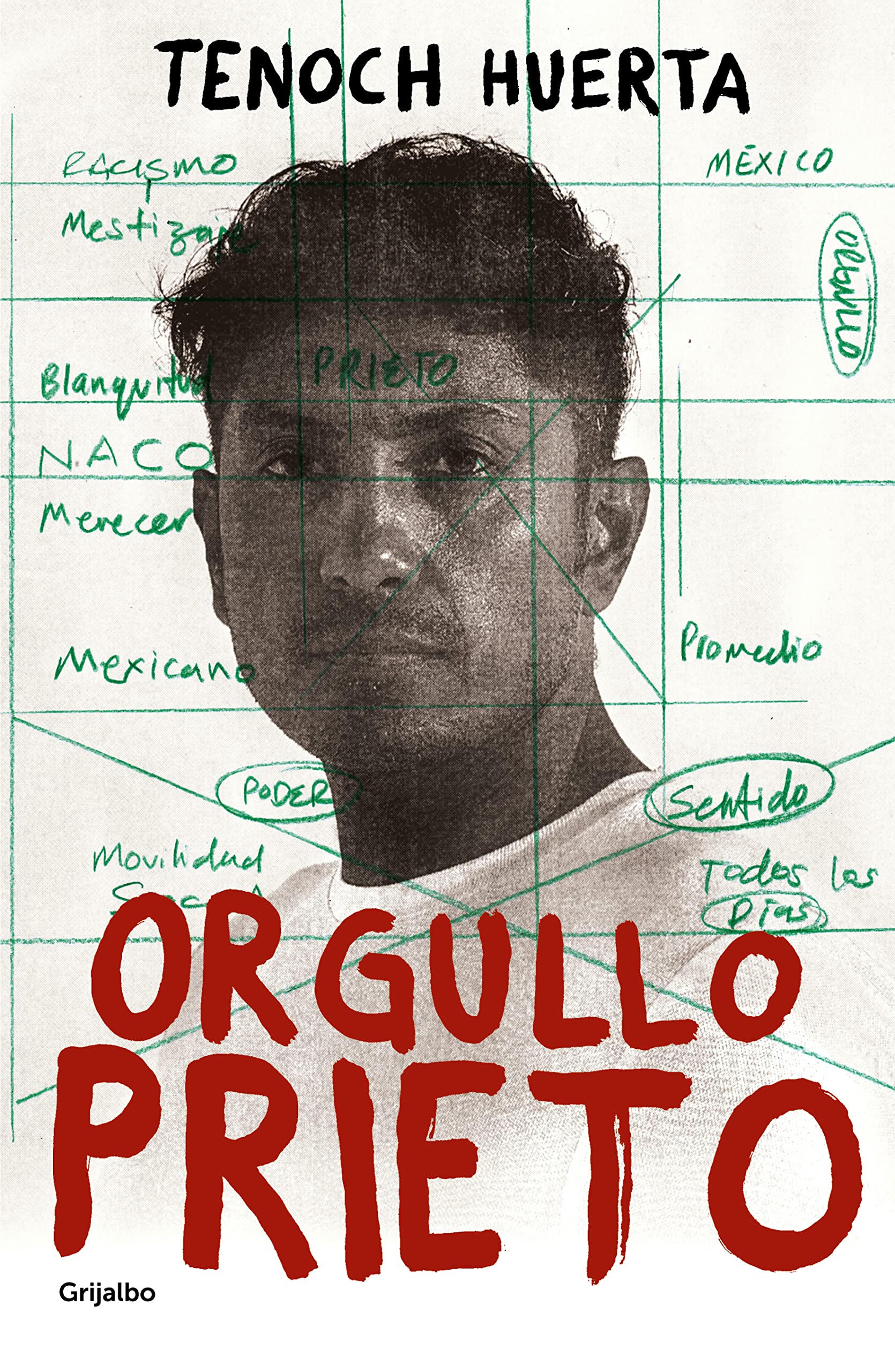 Orgullo prieto / Brown Pride (Spanish Edition) (PB)