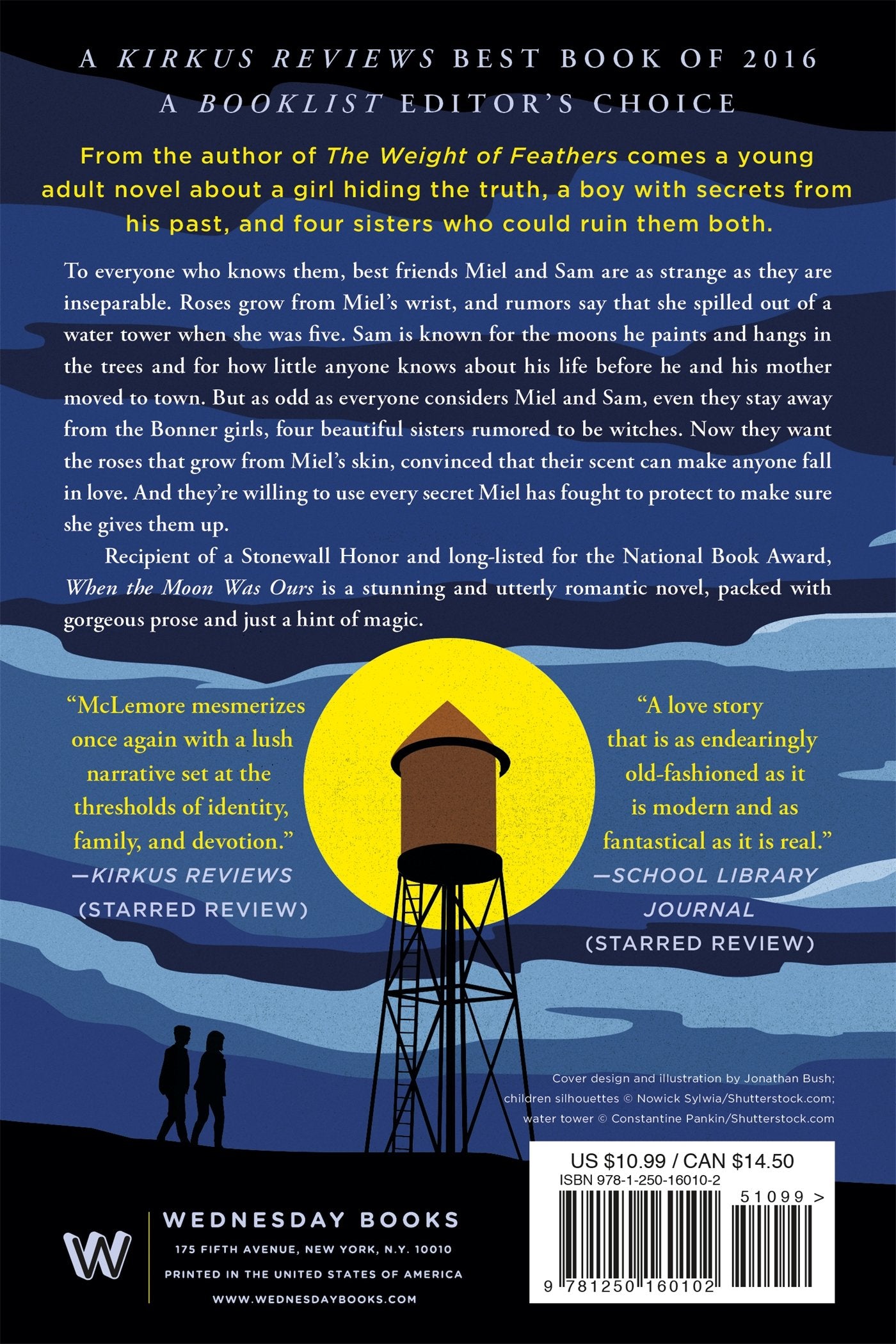 When the Moon Was Ours: A Novel Paperback