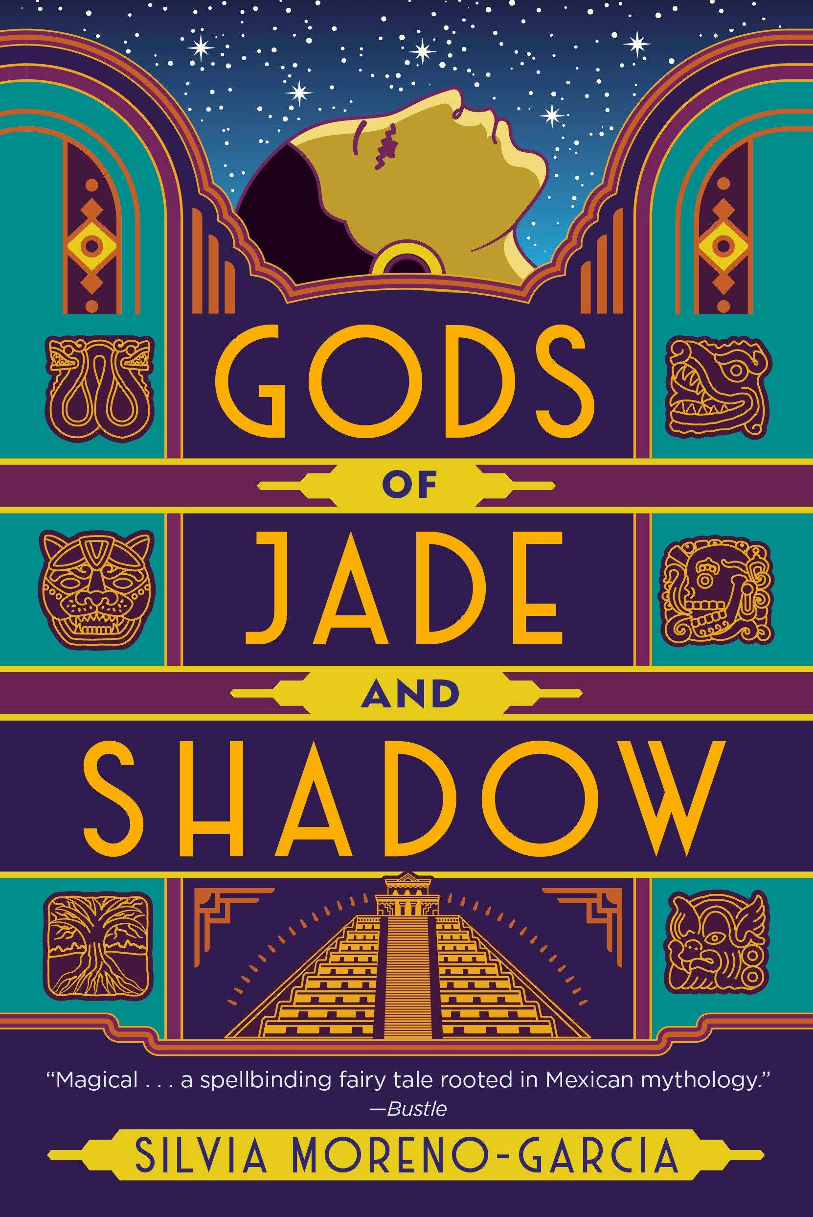 Gods of Jade and Shadow (PB)
