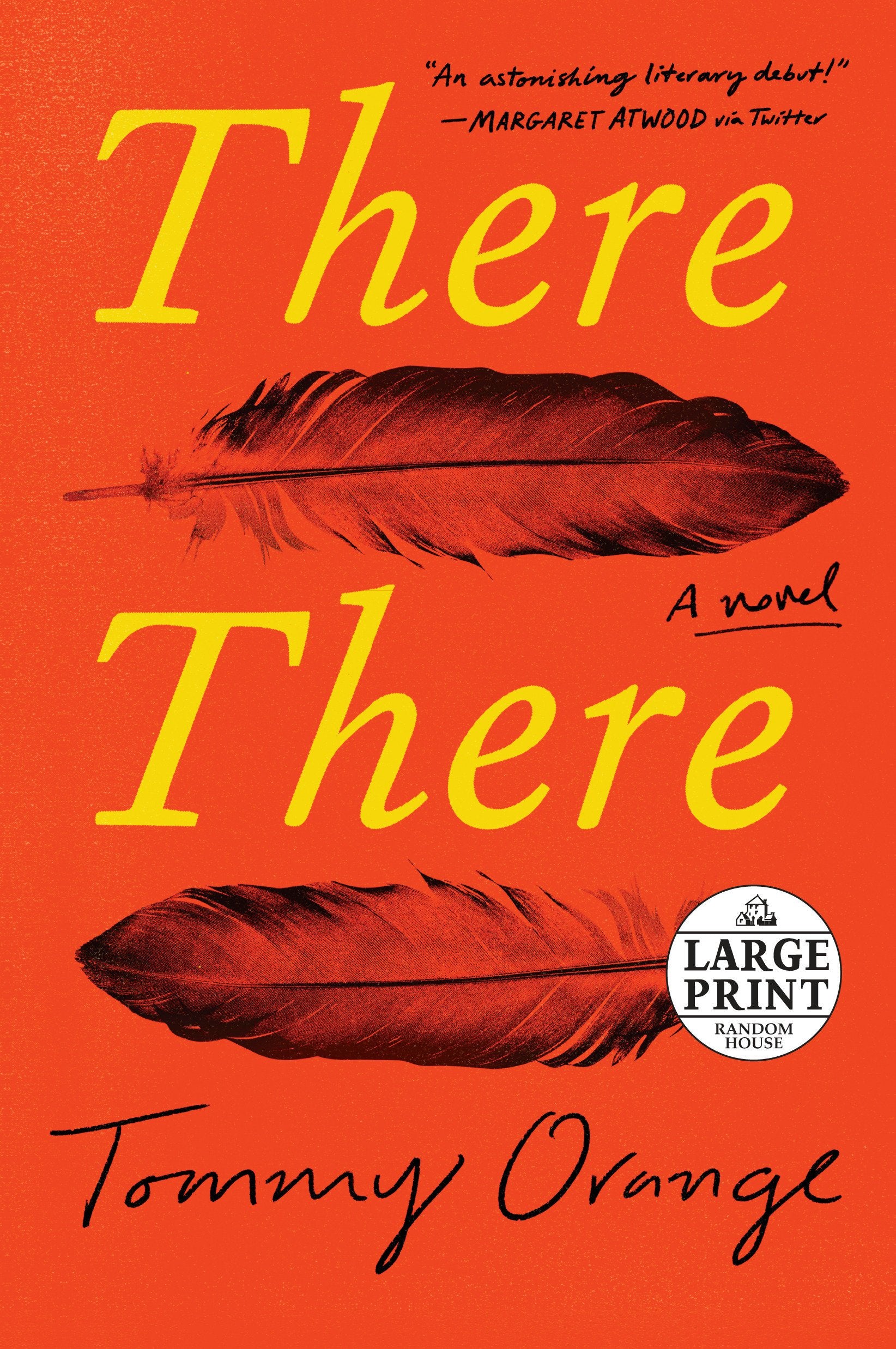 There, There (Random House Large Print)