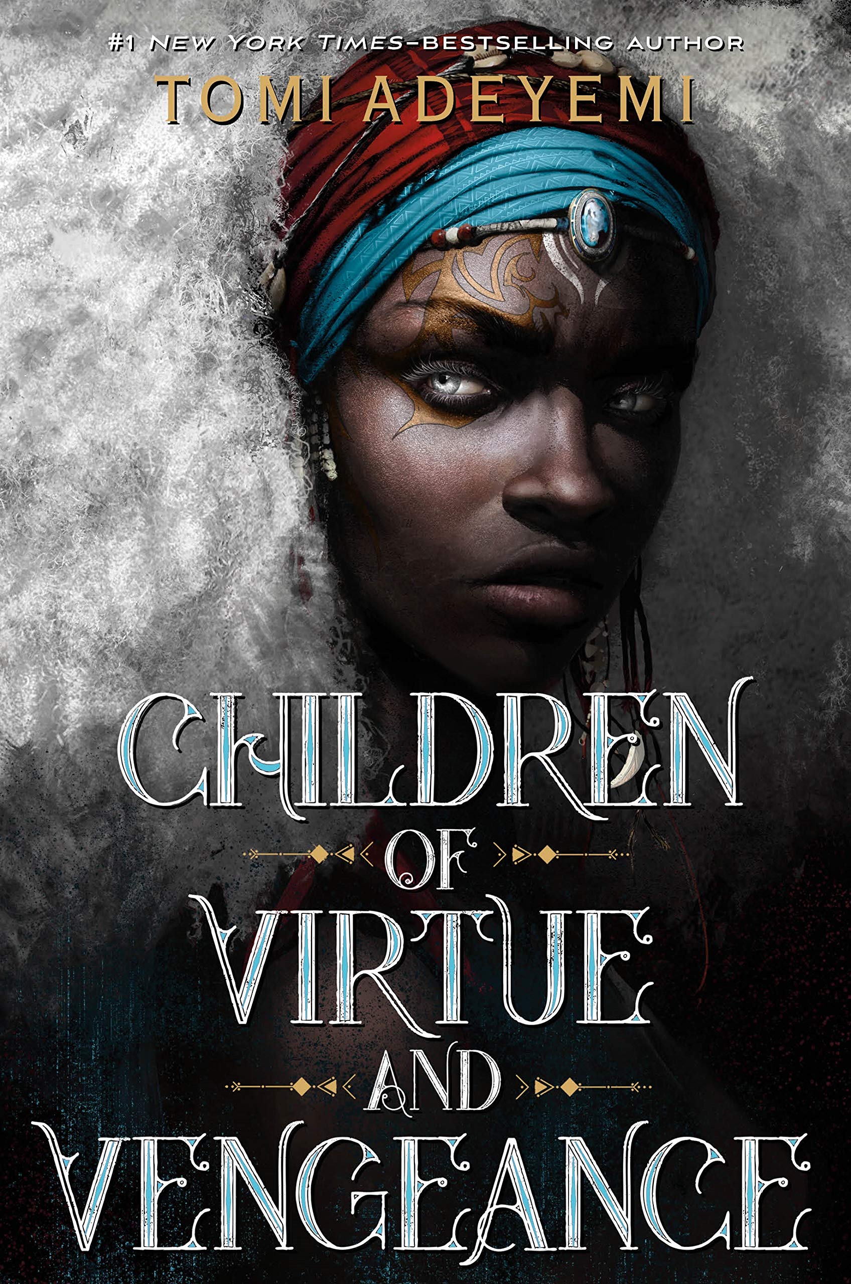 Children of Virtue and Vengeance: Legacy of Orisha #2 (Hardcover)