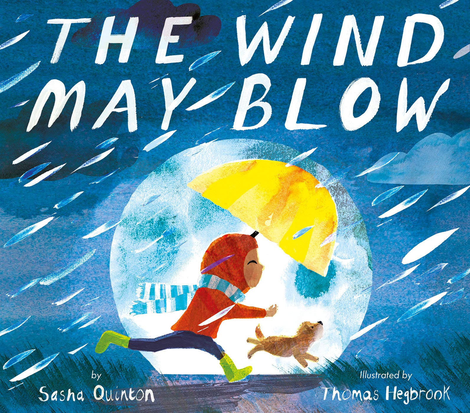 The Wind May Blow (Hardcover)