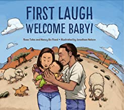 First Laugh-- Welcome, Baby!
