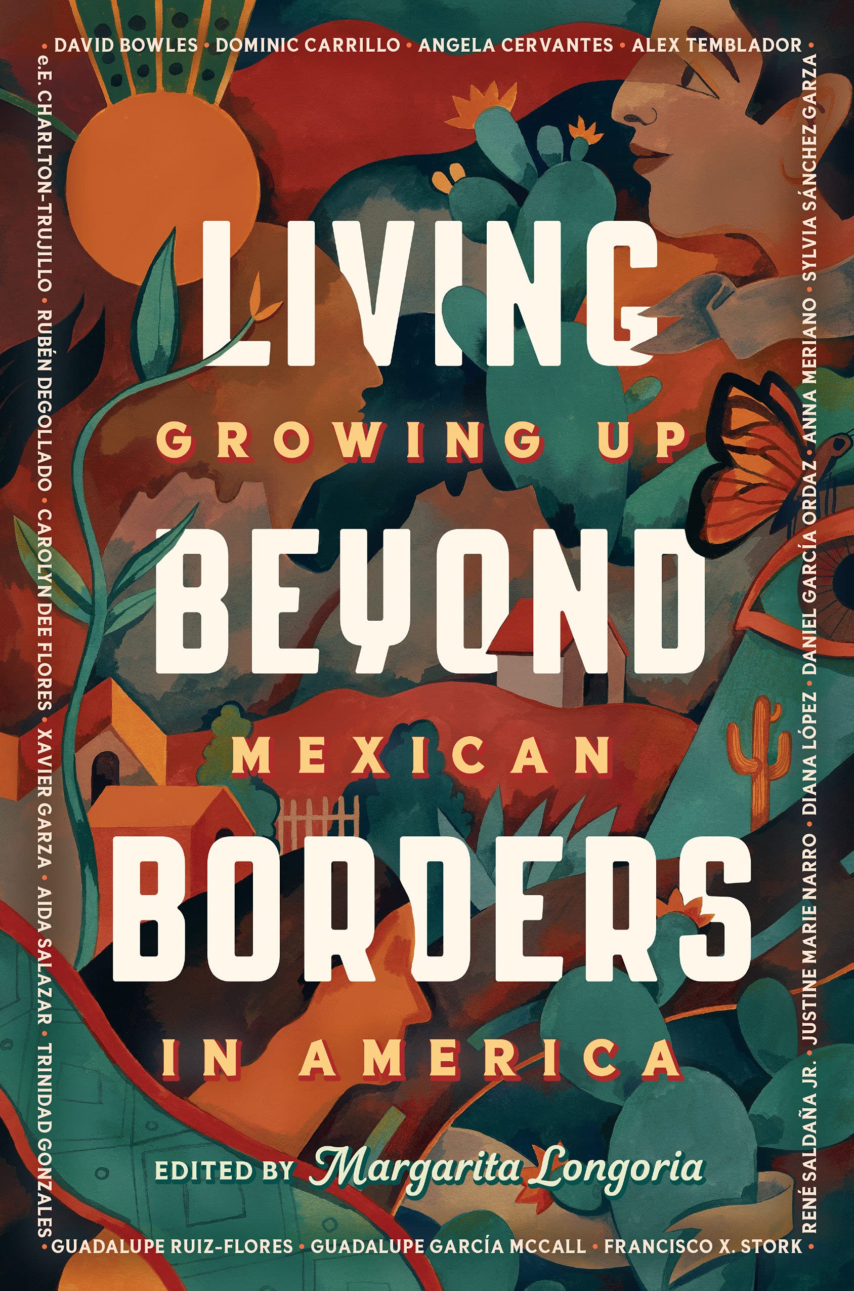 Living Beyond Borders: Growing Up in America (English)