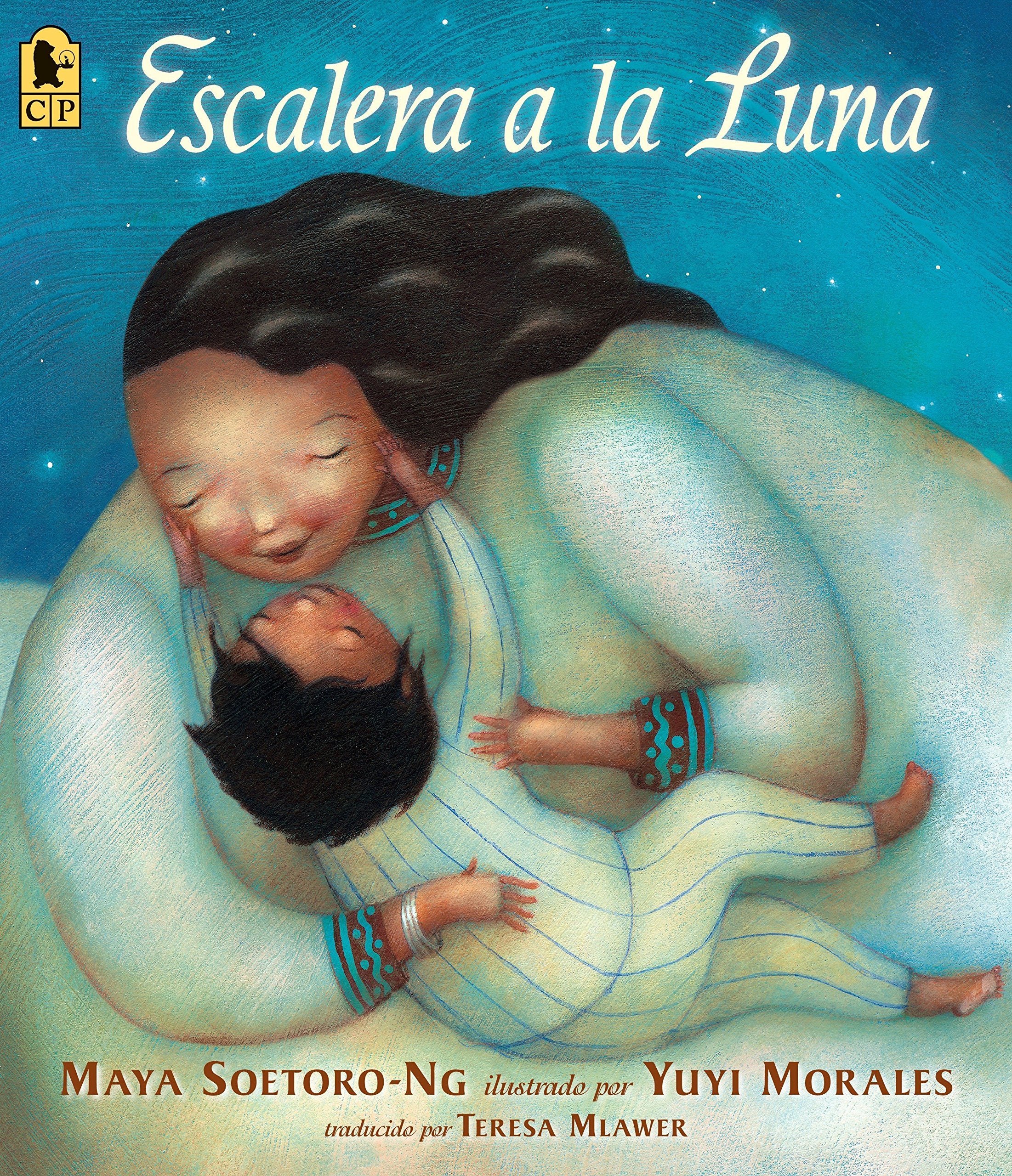 Escalera a la Luna (Spanish Edition - Paperback)