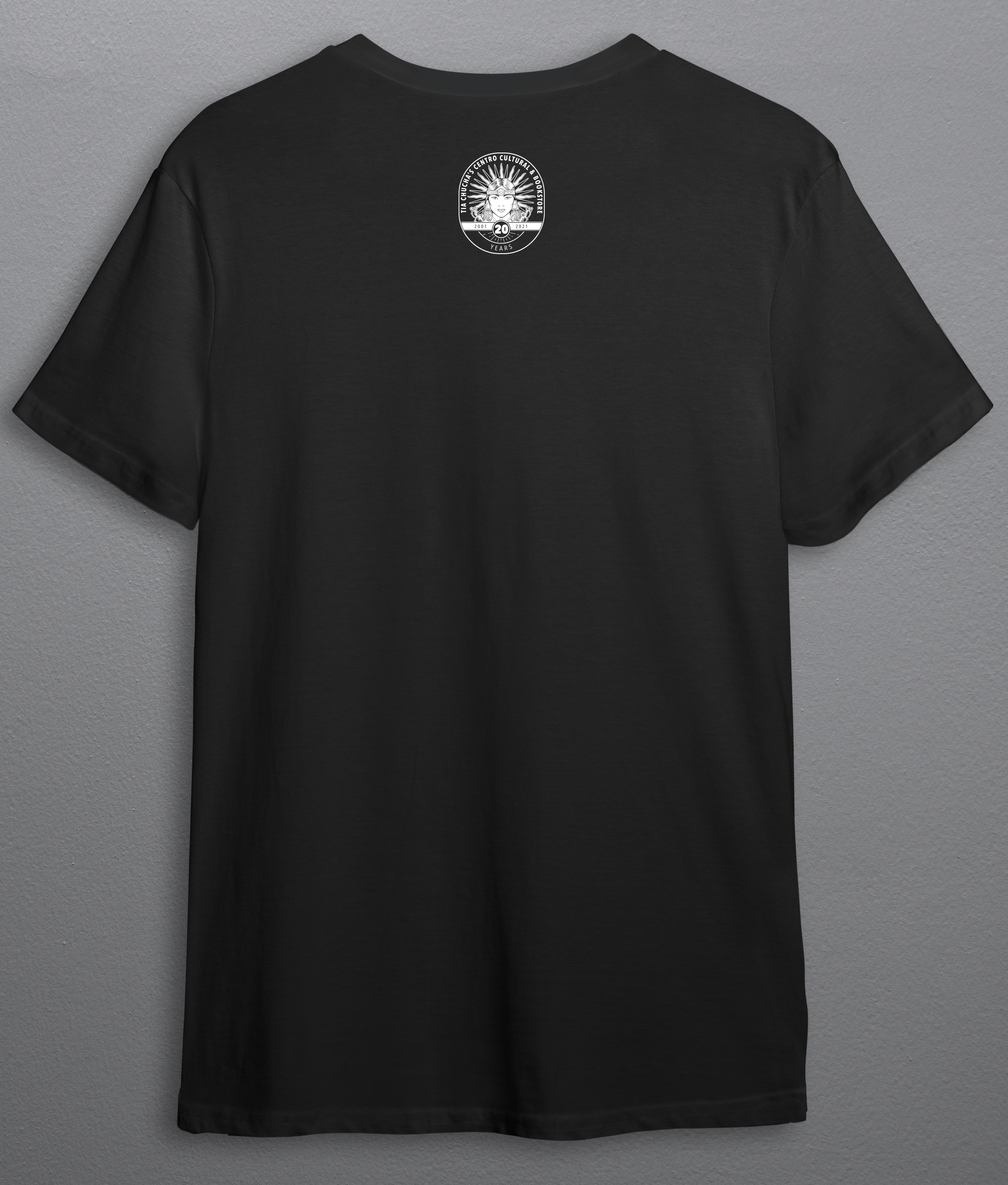 Miccailhuitontli & Hue Miccailhuitl Short Sleeve T-Shirt (2021)