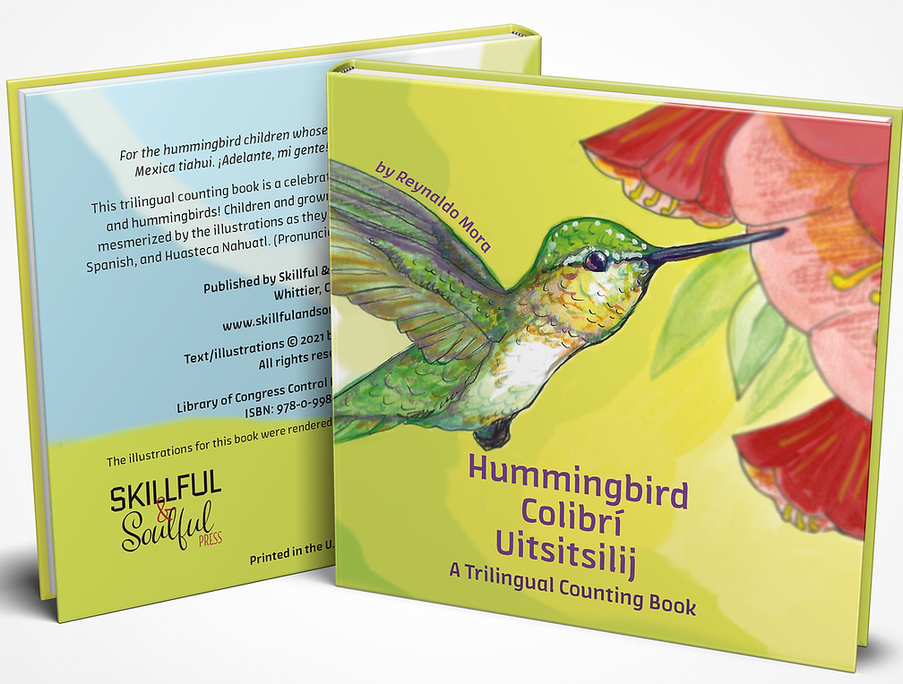 Hummingbird Colibri Uitsitsilij