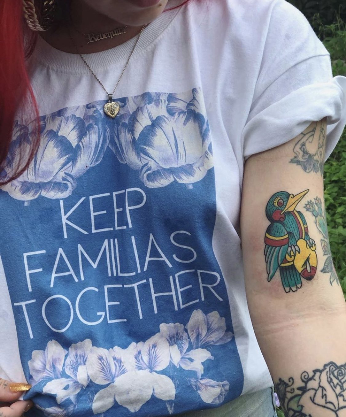 Keep Families Together T-Shirt