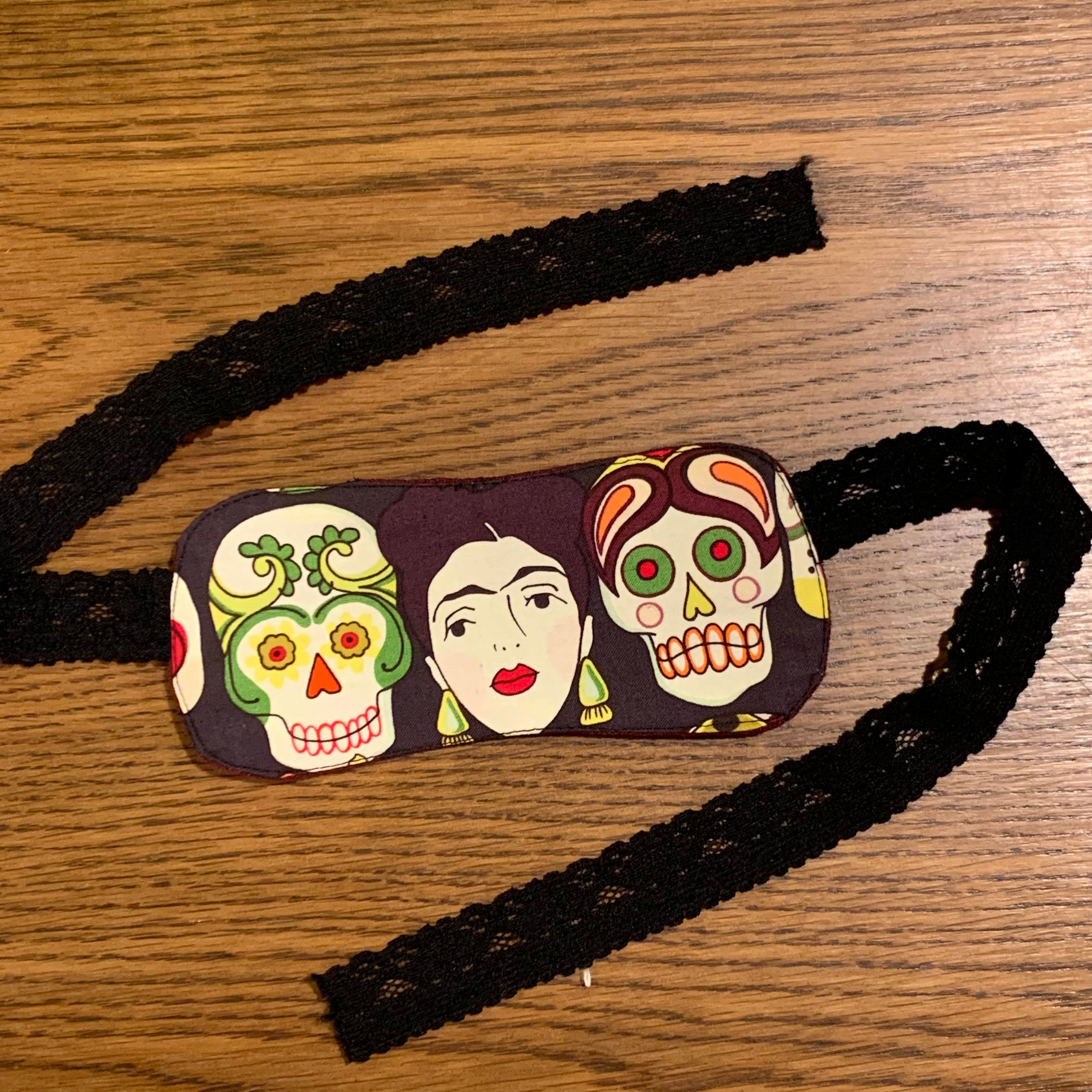Sleeping Masks (Chicana Apparel)