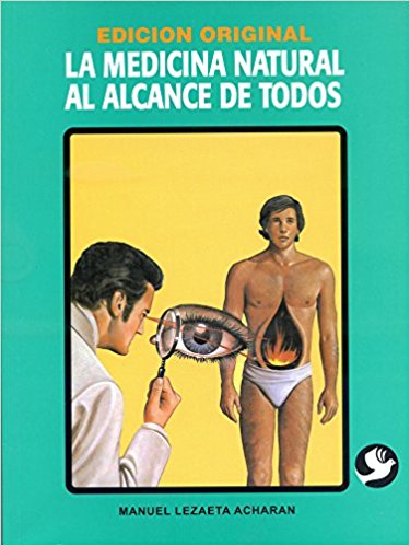Medicina Natural al Alcance de Todos (Spanish Edition)