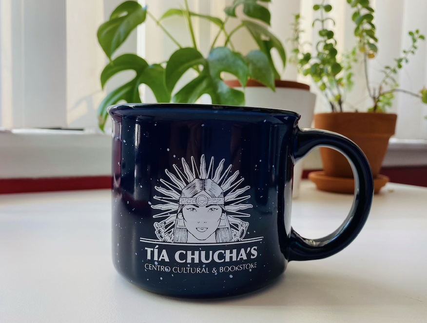 Tia Chucha's Ceramic 13 oz Mug