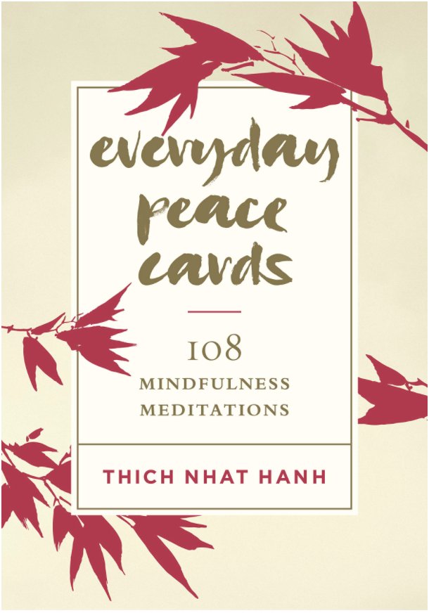 Everyday Peace Cards: 108 Mindfulness Me