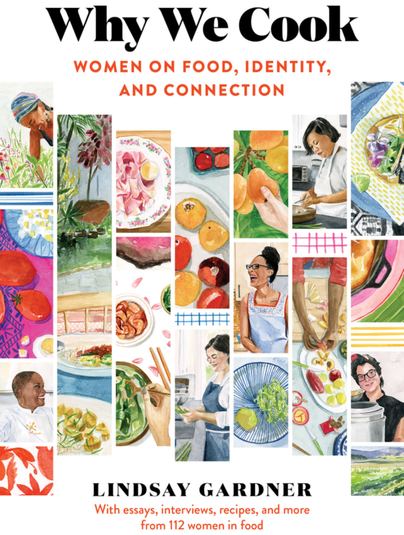 Why We Cook: Women on Food, Identity, and Connection