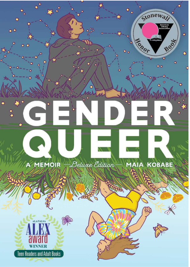 Gender Queer: A Memoir, Deluxe Edition