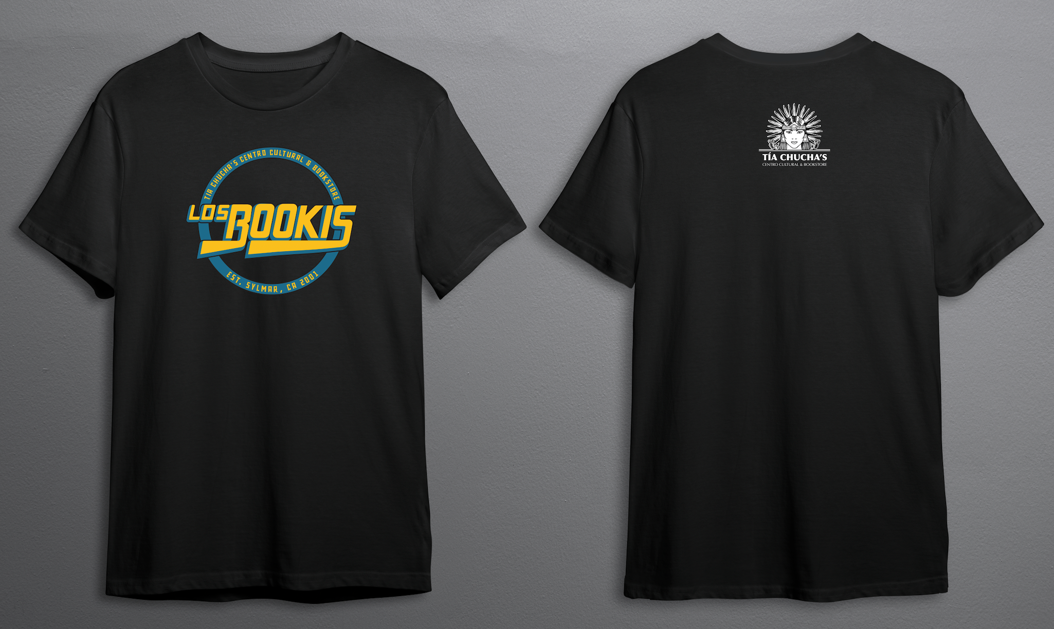 "Los Bookis" T-Shirt
