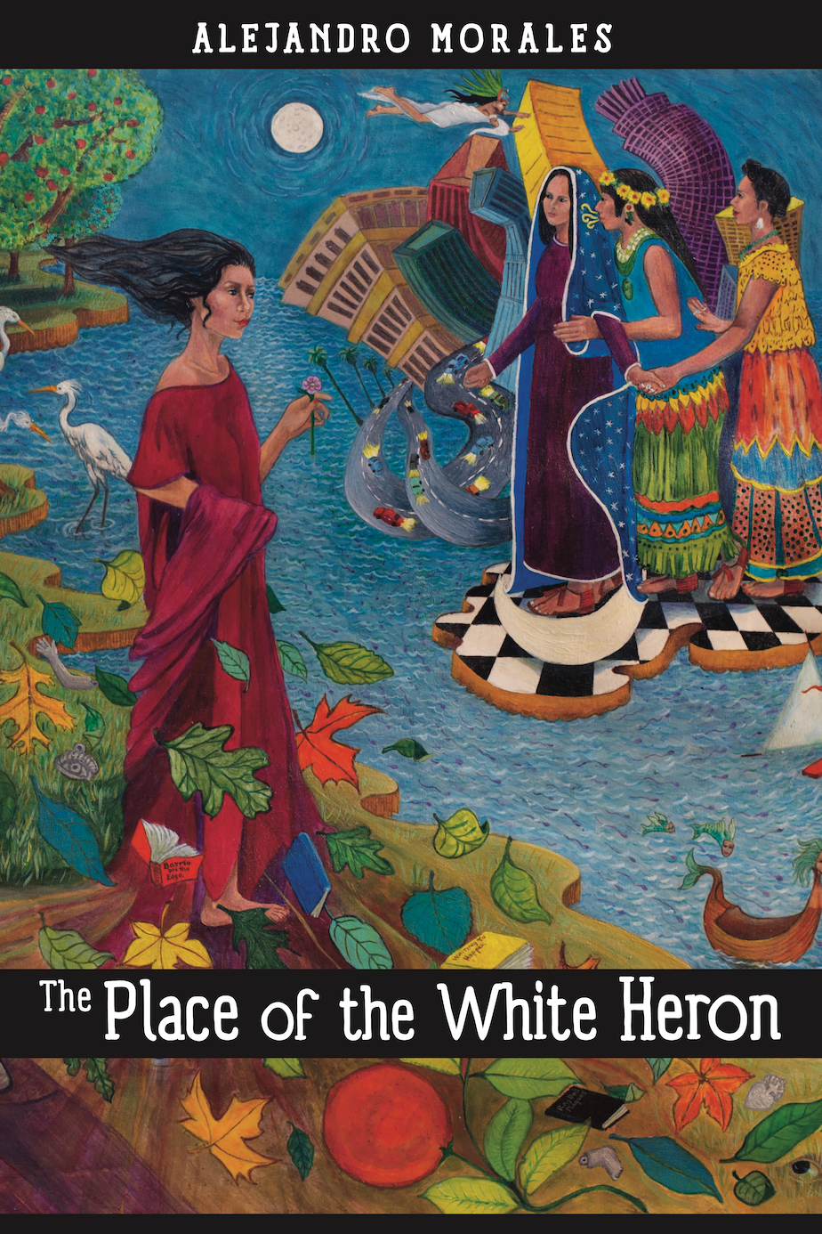 The Place of the White Heron