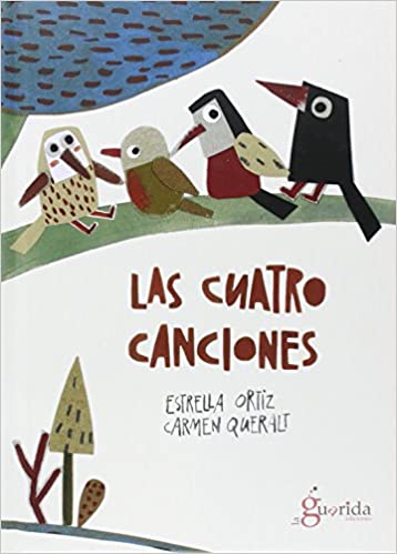 Las Cuatro Canciones (Spanish)