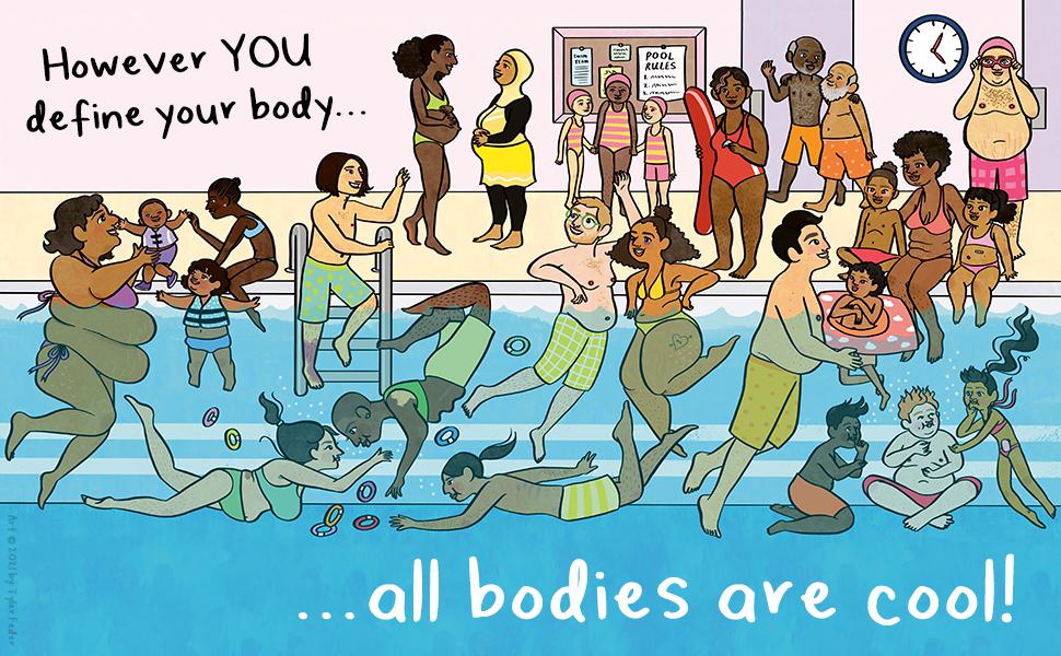 Bodies Are Cool - Picture Book (Hardcover)