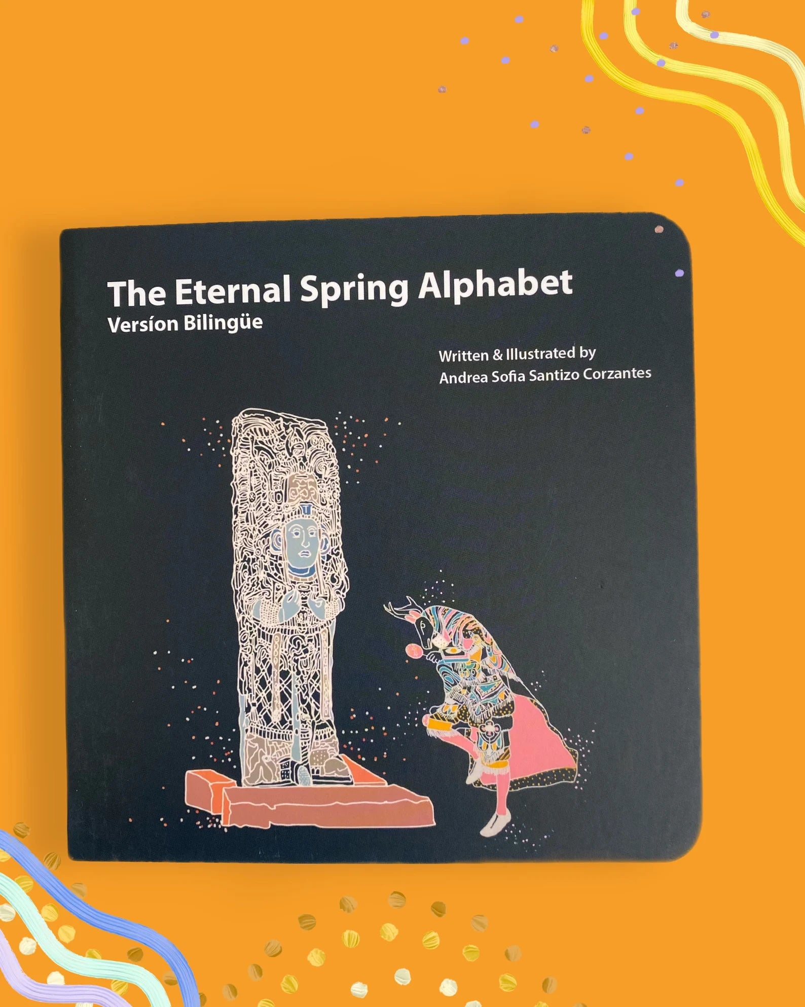Eternal Spring Alphabet: Versión Bilingue