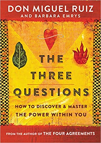 Three questions: How to Discover & Master the Power Within